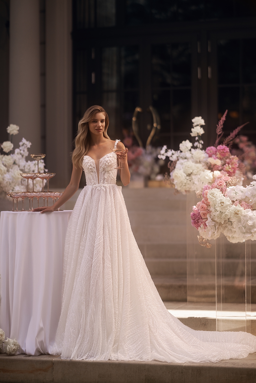 Lana Grace Bridal Lillybeth