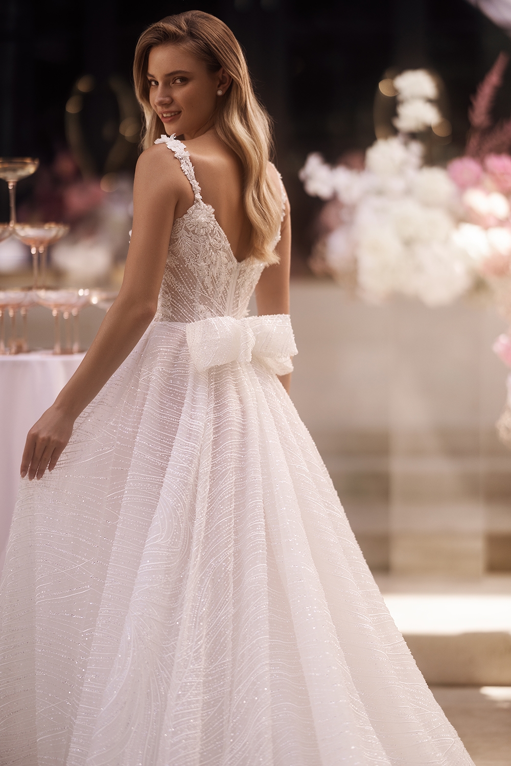 Lana Grace Bridal Lillybeth