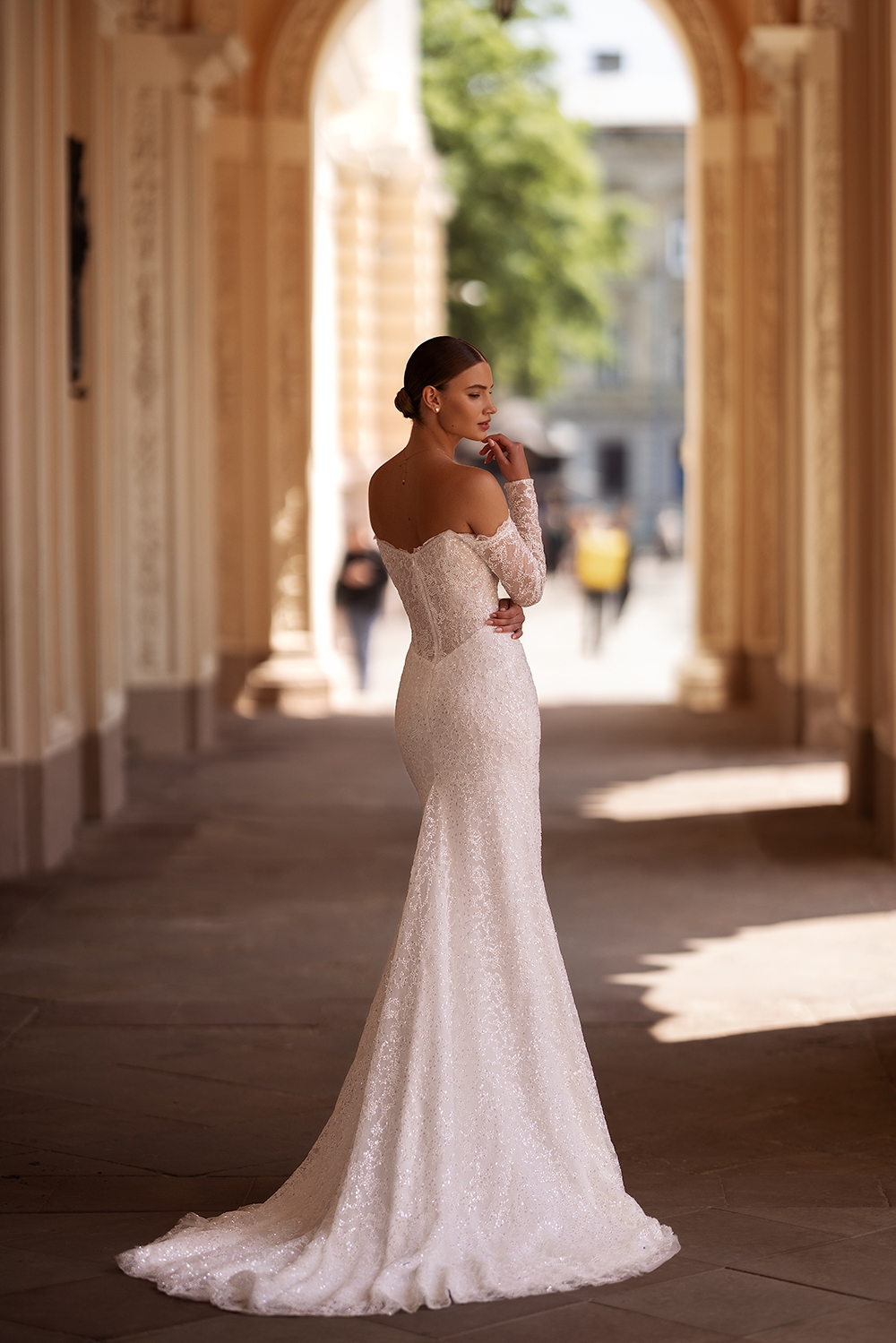 Lana Grace Bridal Megan