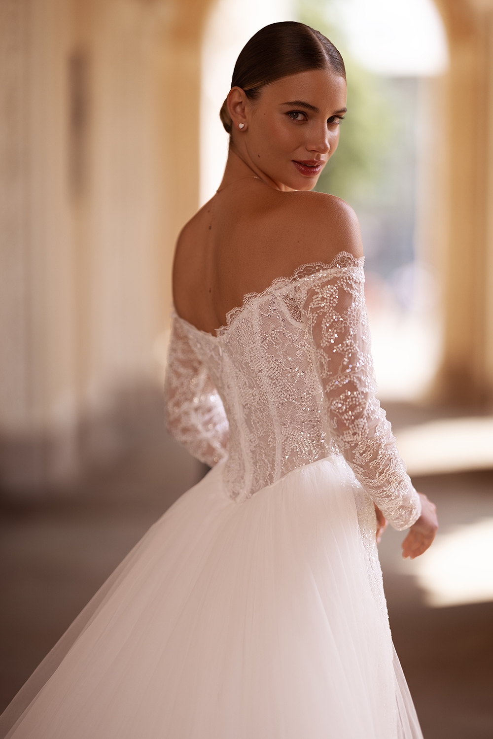 Lana Grace Bridal Megan