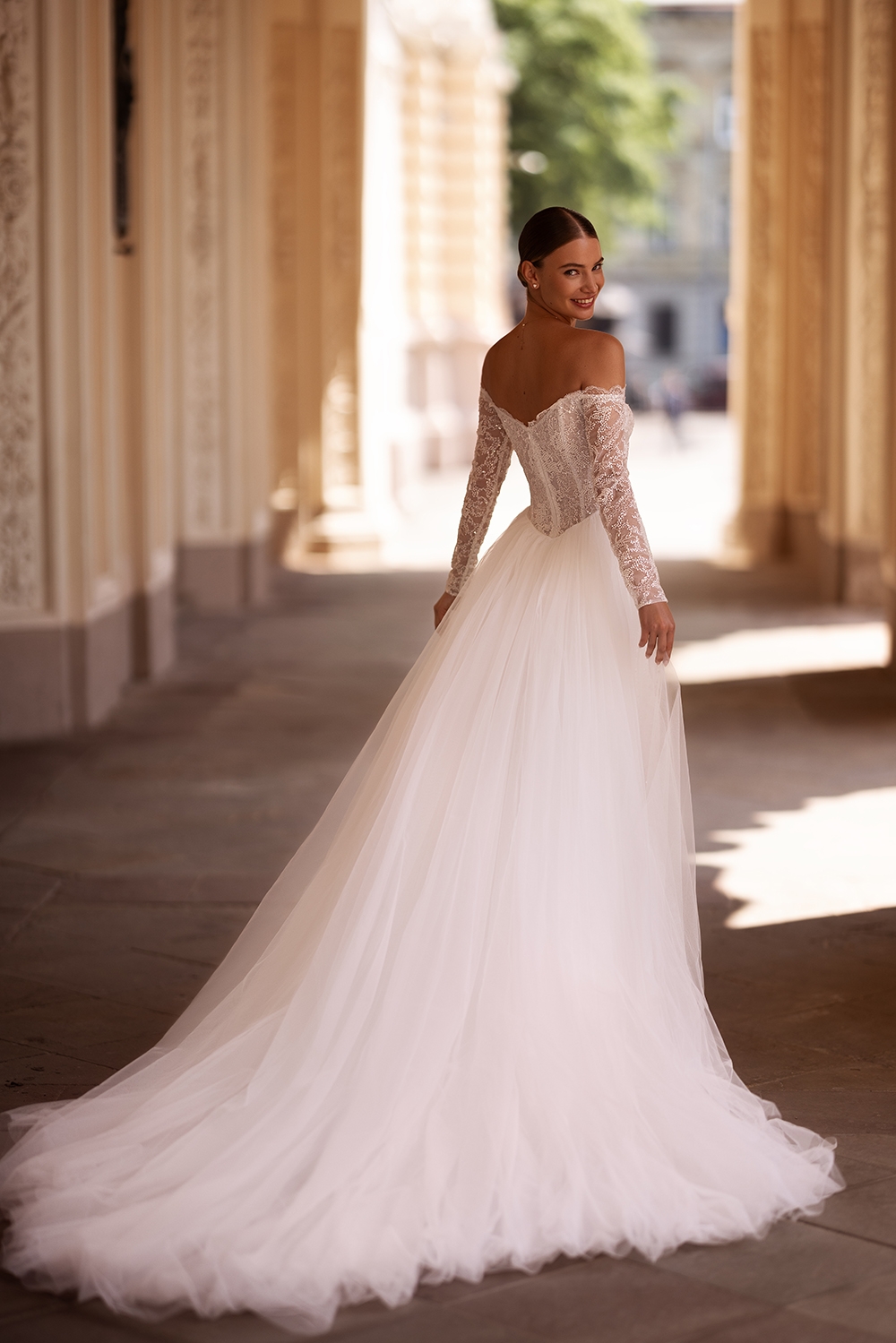 Lana Grace Bridal Megan