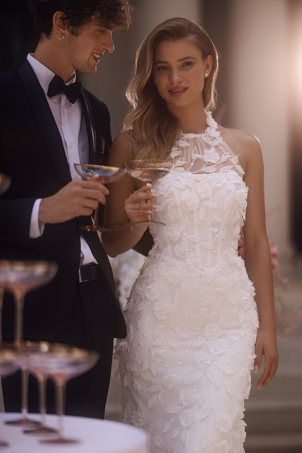 Lana Grace Bridal Melia