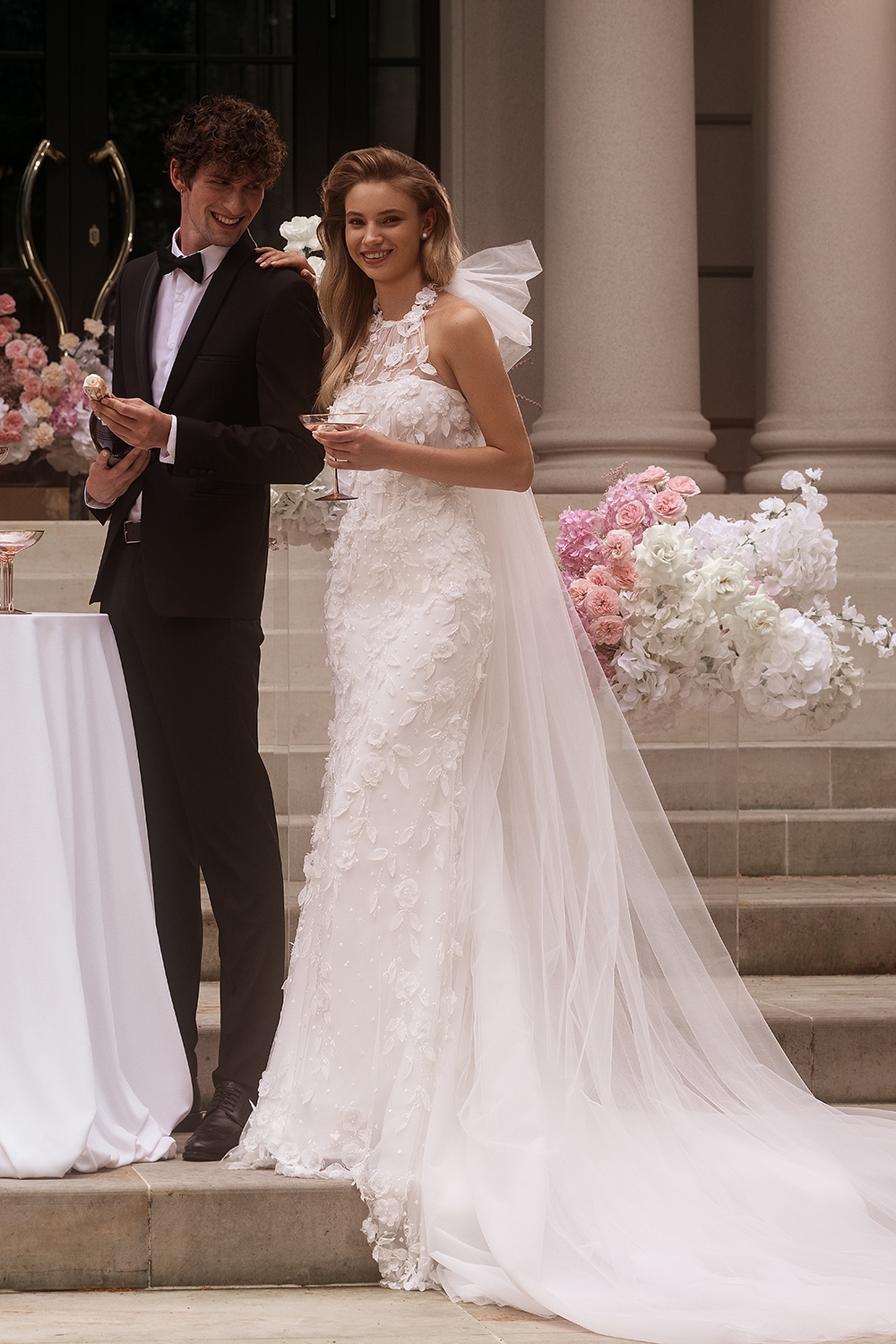 Lana Grace Bridal Melia