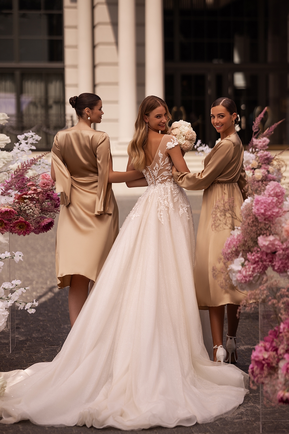 Lana Grace Bridal Rania