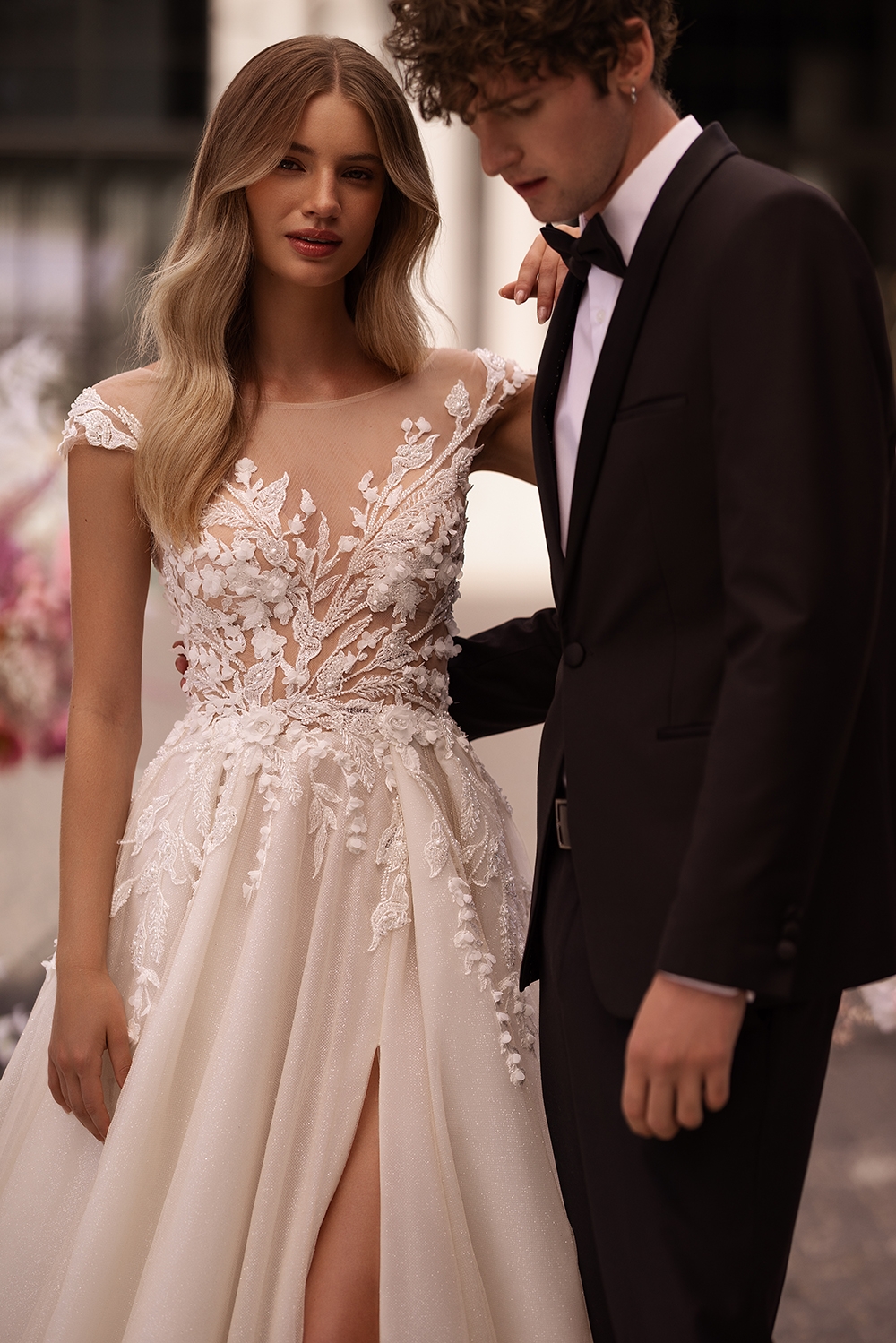 Lana Grace Bridal Rania