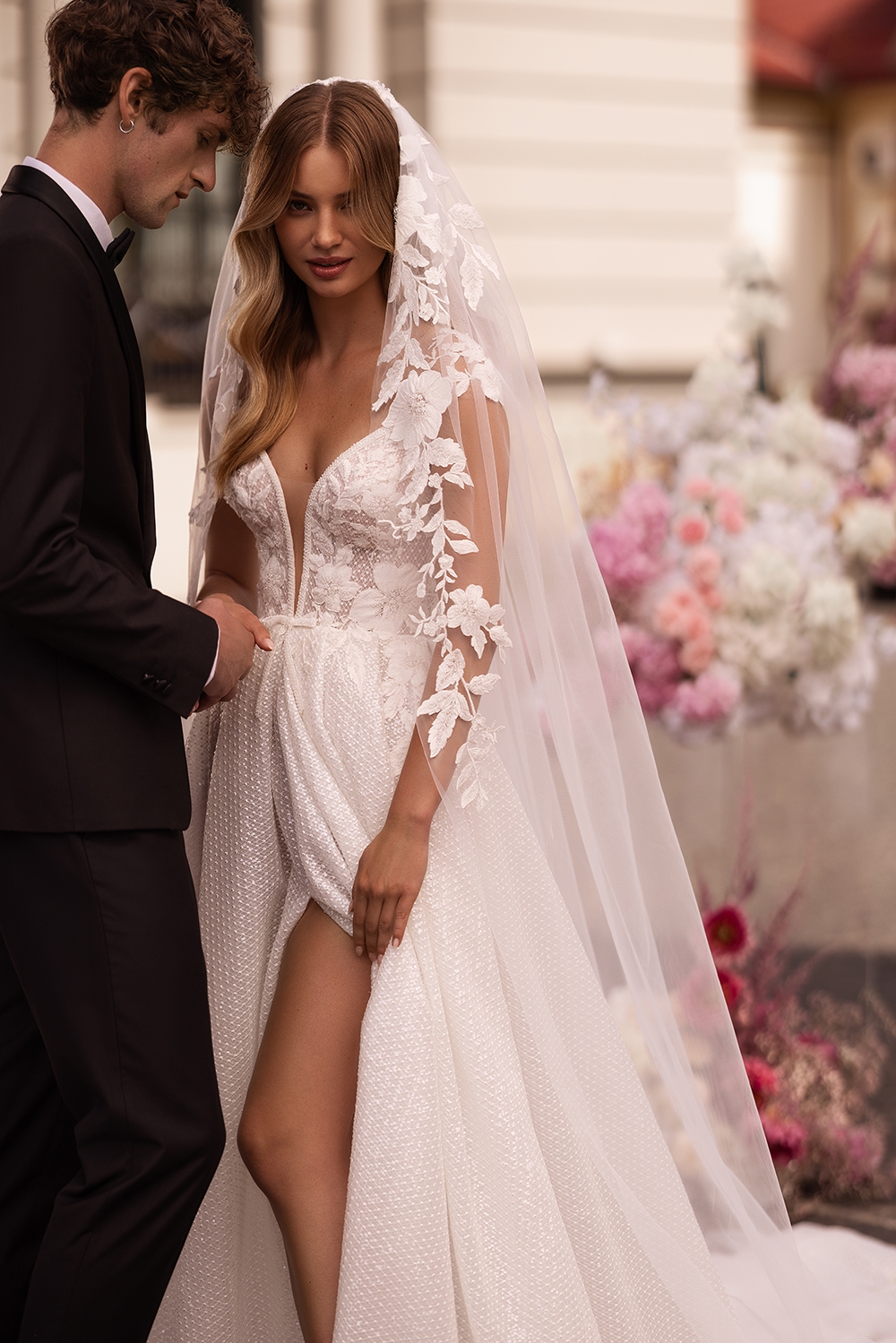 Lana Grace Bridal Roberta