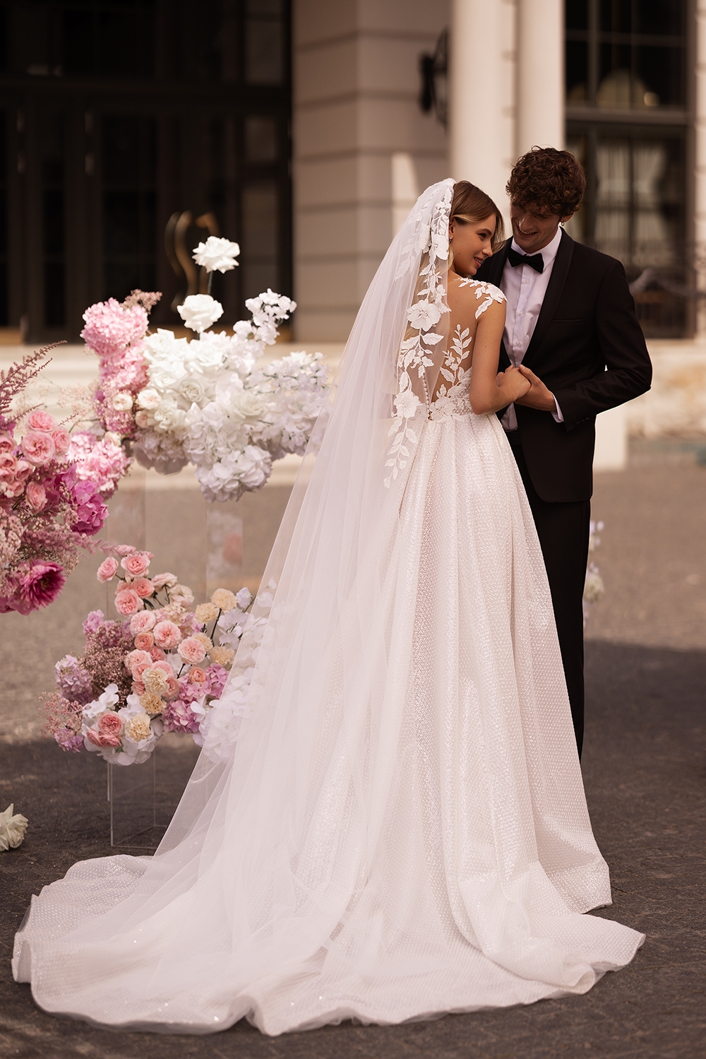 Lana Grace Bridal Roberta