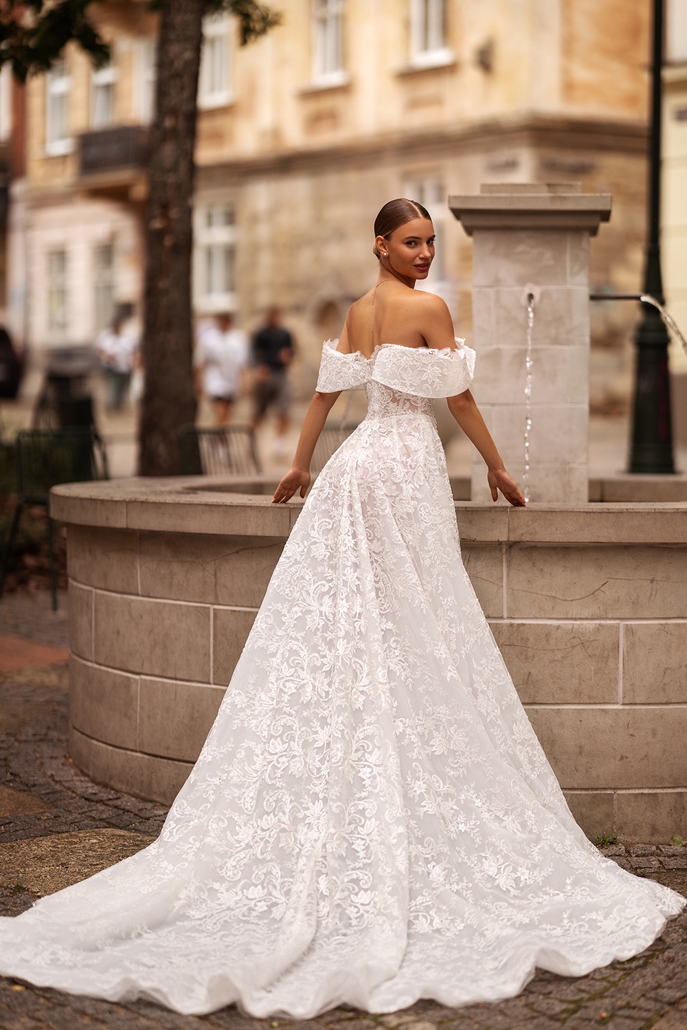 Lana Grace Bridal Sedi