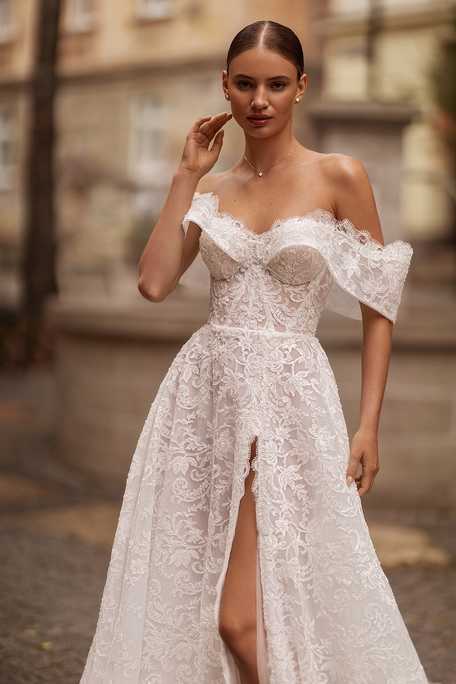 Lana Grace Bridal Sedi