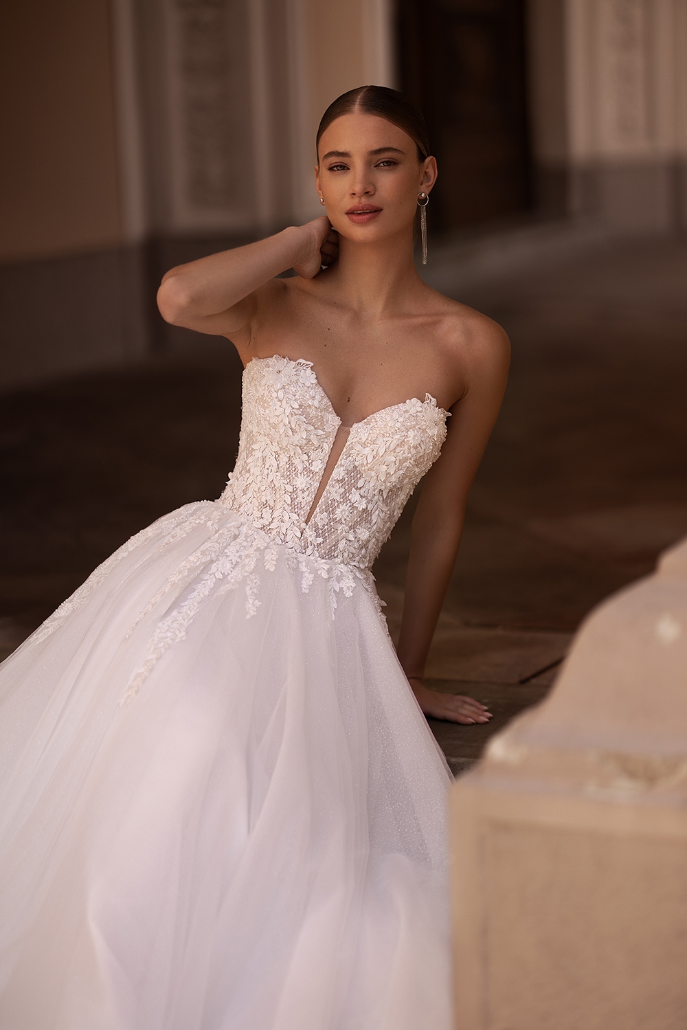 Lana Grace Bridal Sienna