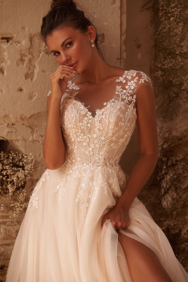 Anna Sposa LOUISIANA