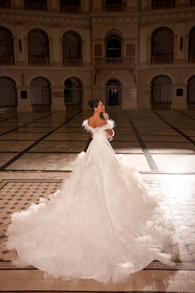 Anna Sposa LUCILLE