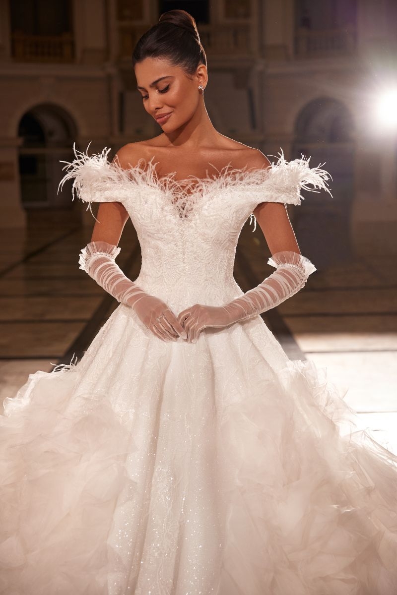 Anna Sposa LUCILLE