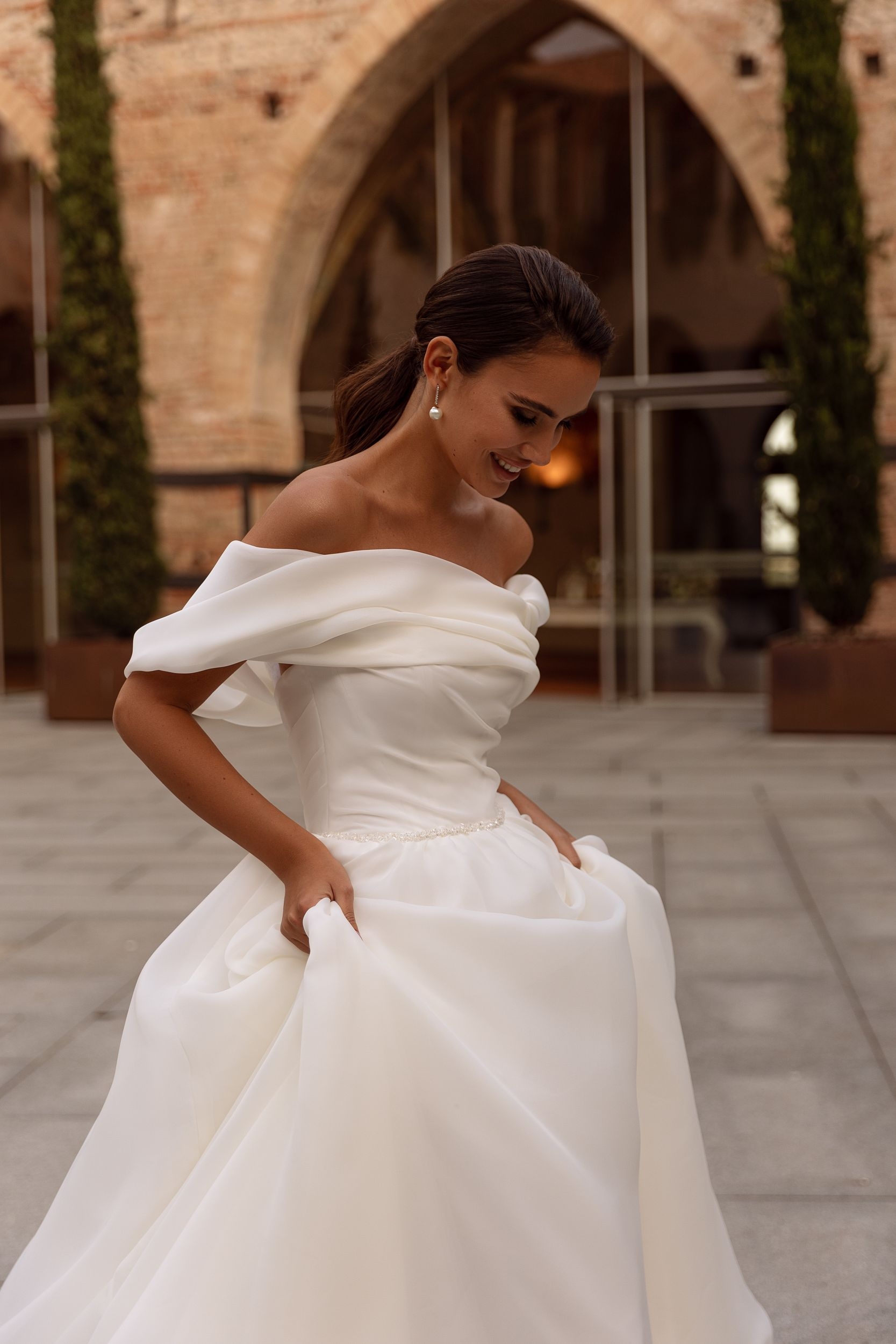 Anna Sposa BRITANNIA
