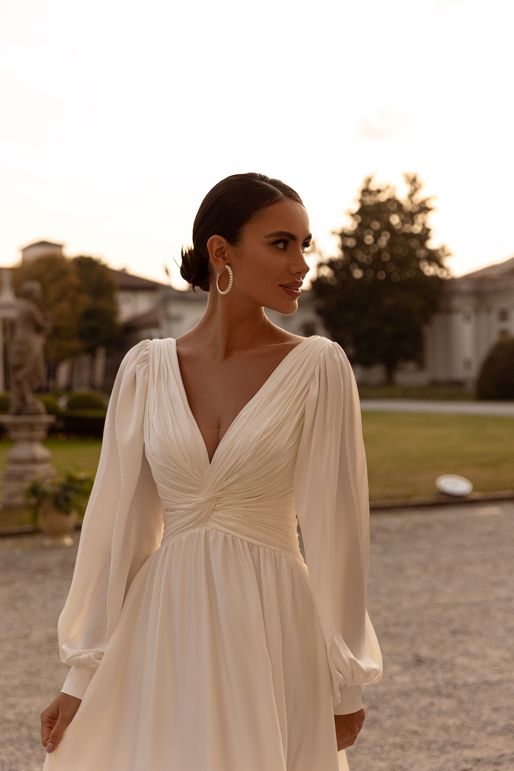 Anna Sposa CAMELLIA