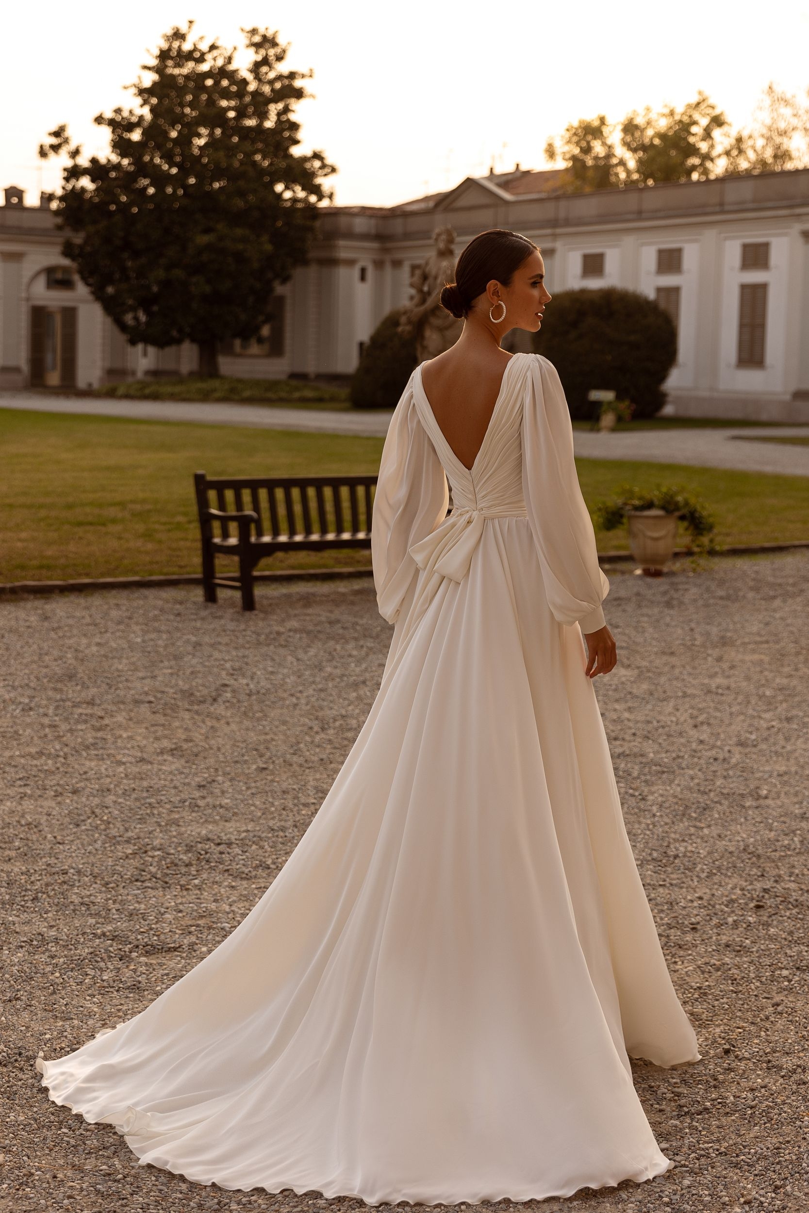 Anna Sposa CAMELLIA