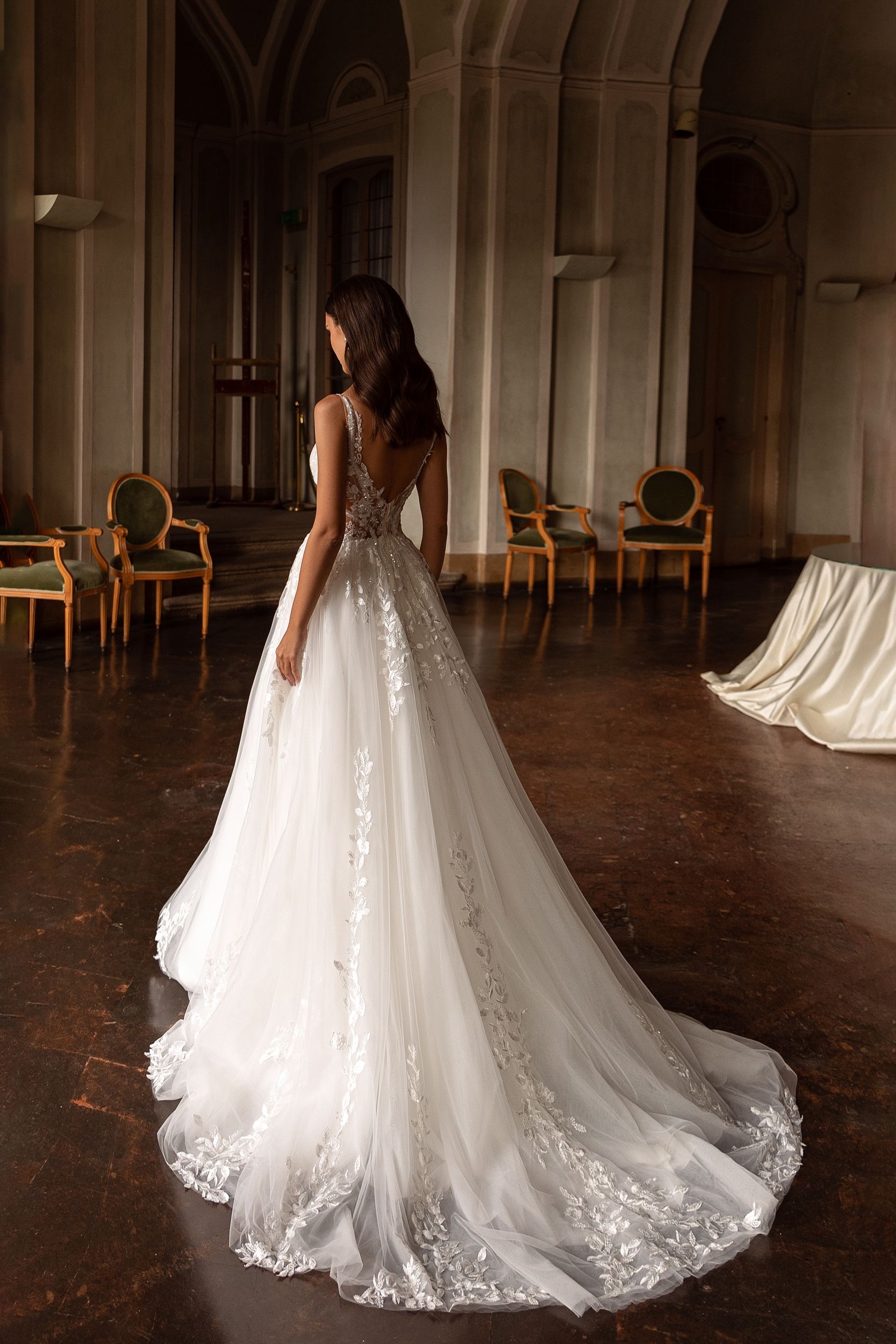 Anna Sposa MALAGA