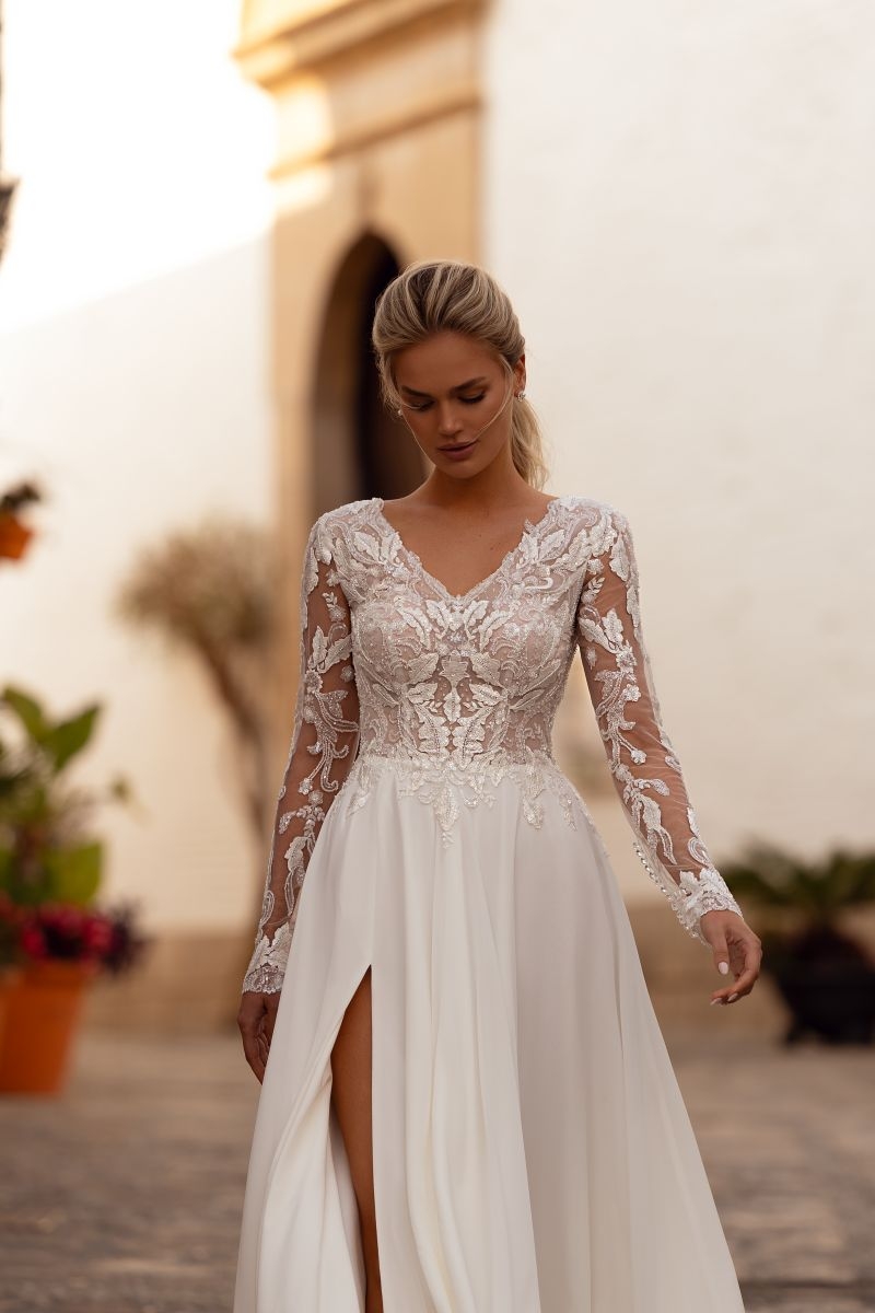 Anna Sposa YELLOU