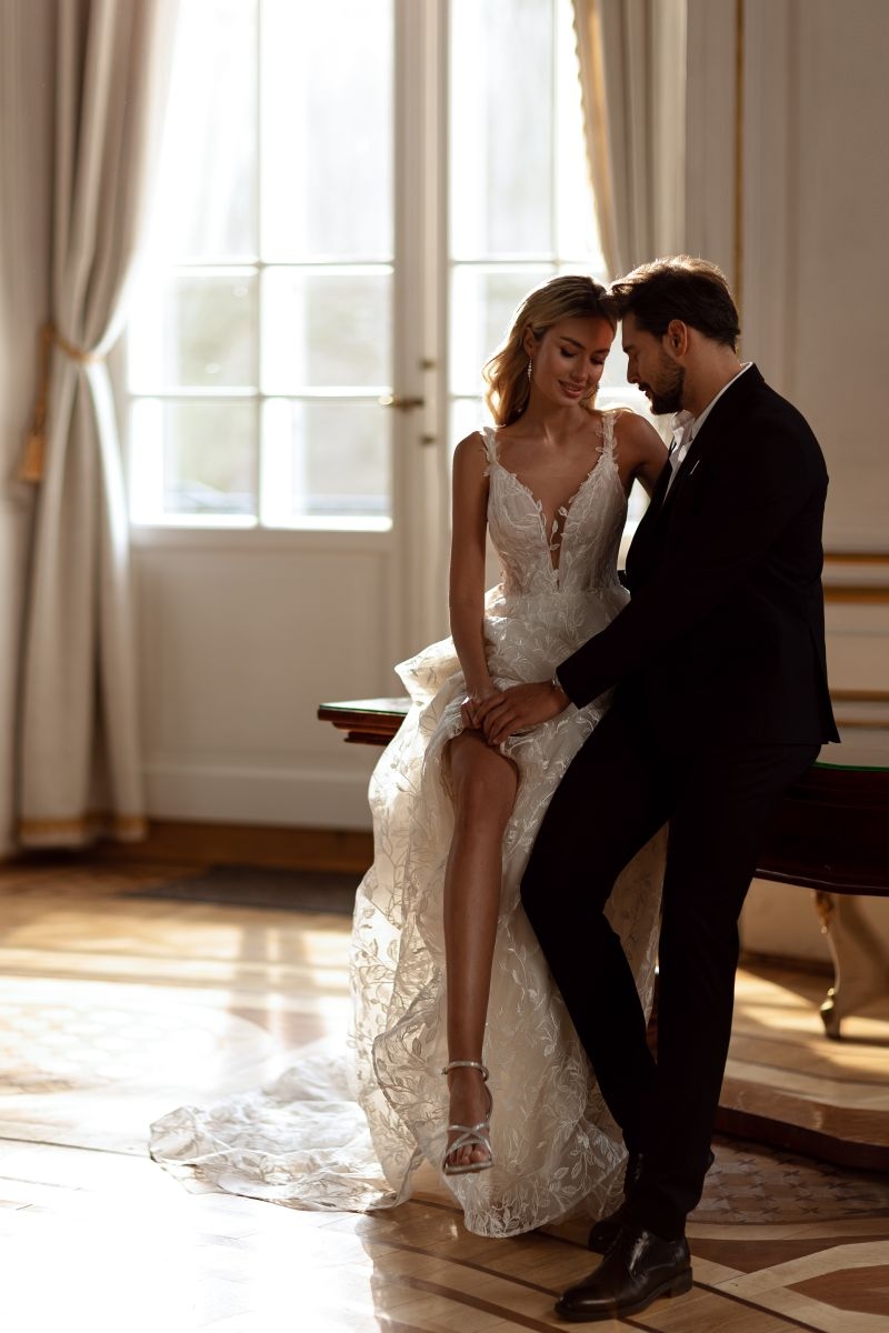 Anna Sposa PUNITA