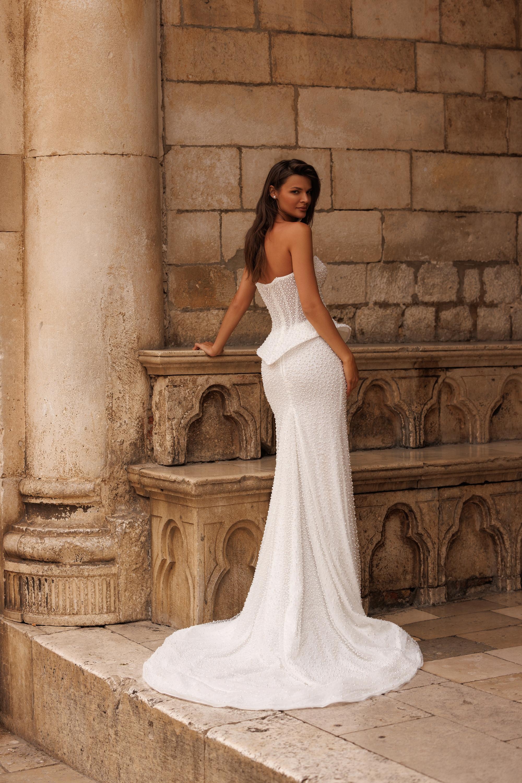 Lana Grace Bridal Amalia