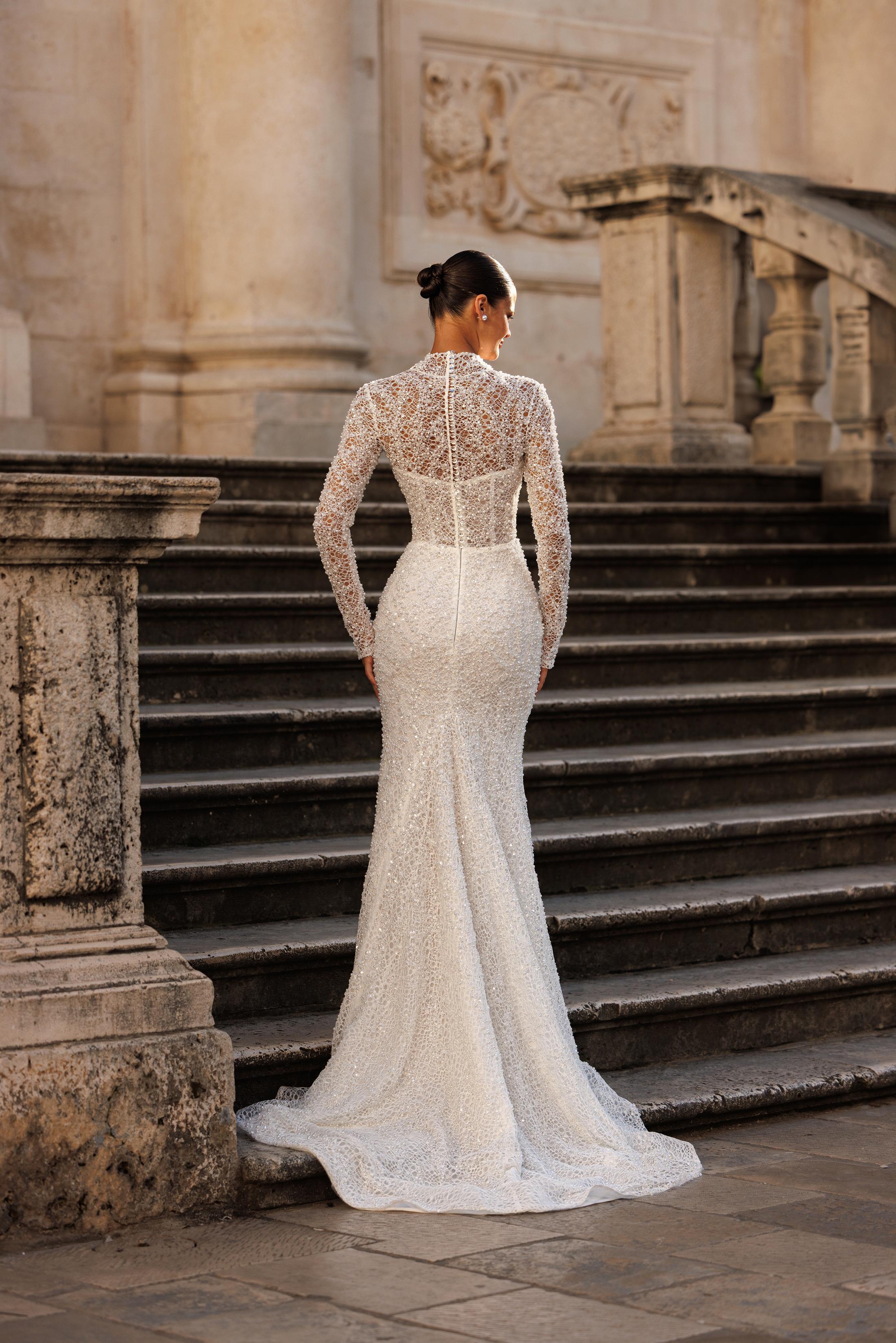 Lana Grace Bridal Brooke