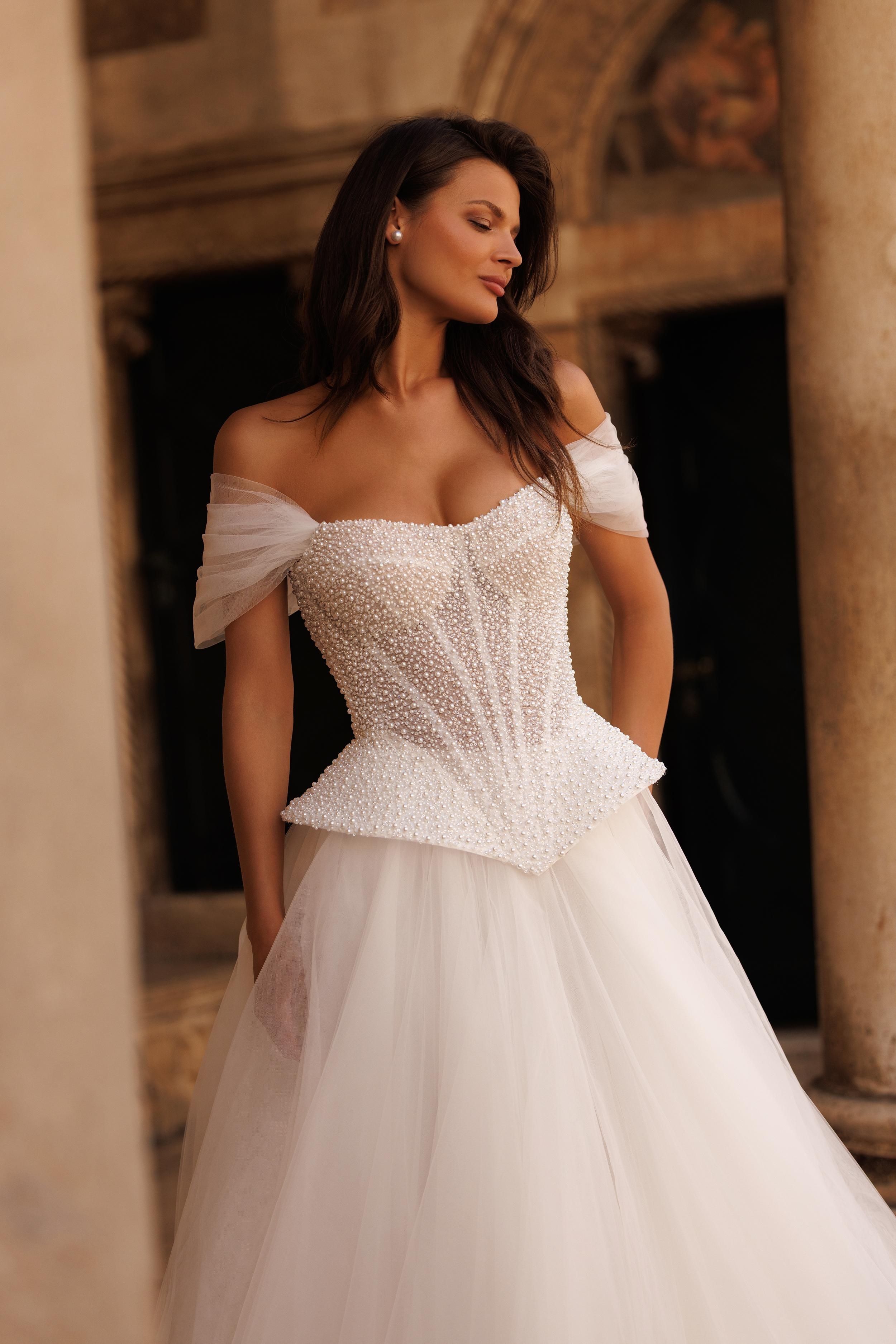 Lana Grace Bridal Clarissa