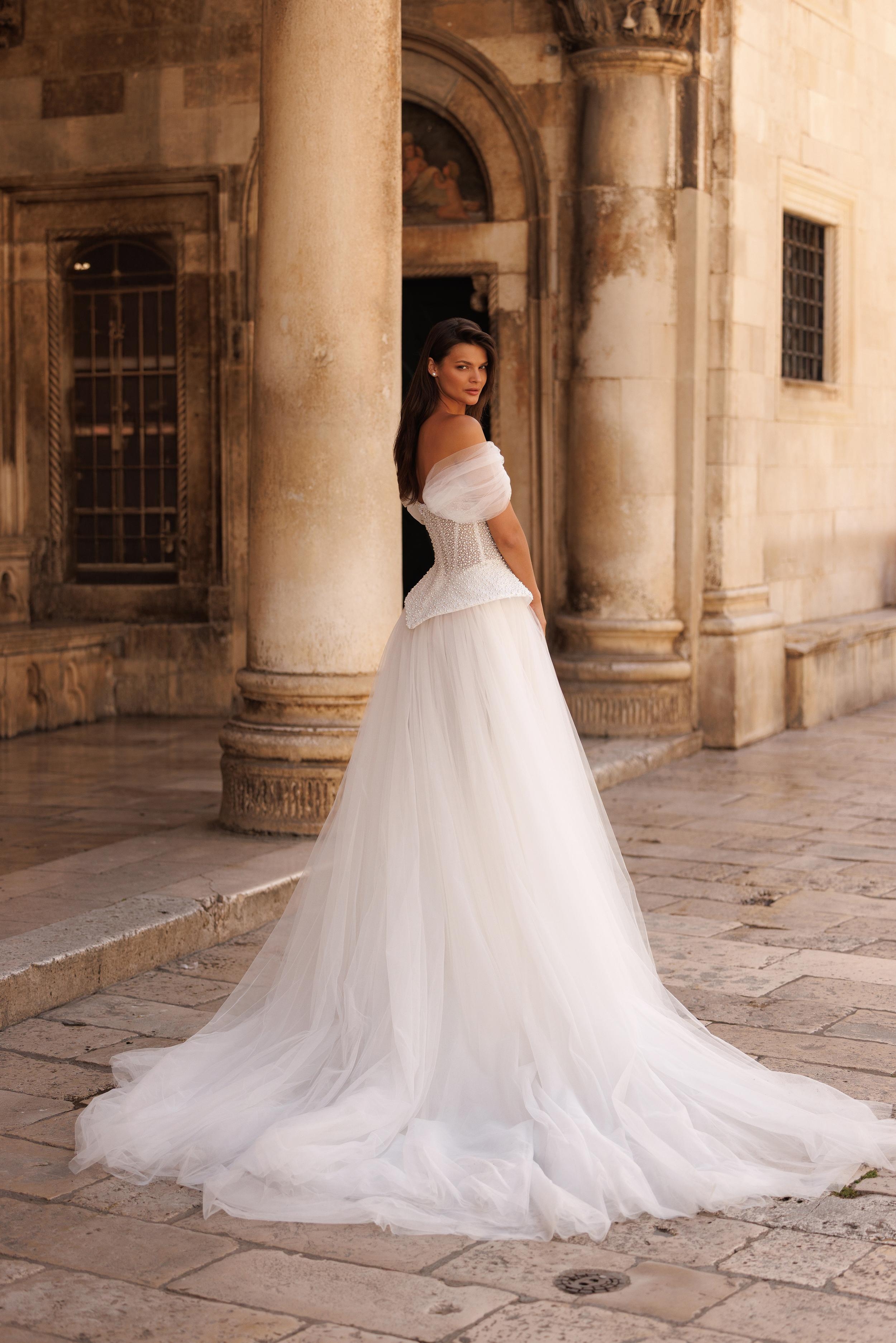 Lana Grace Bridal Clarissa