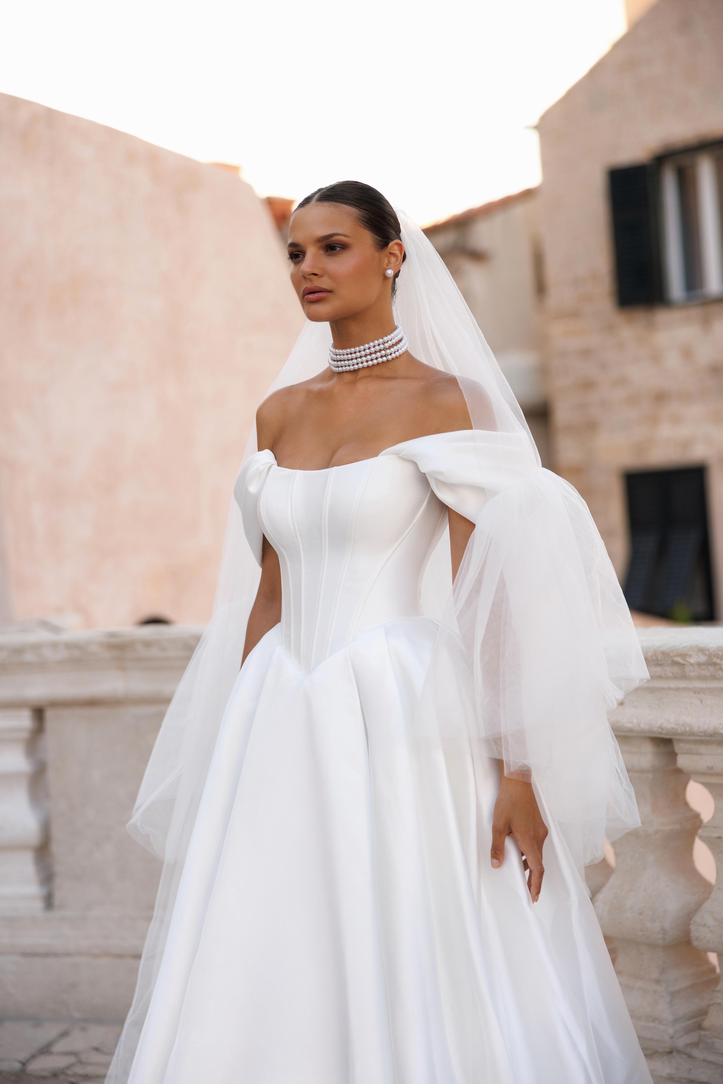 Lana Grace Bridal Eliza