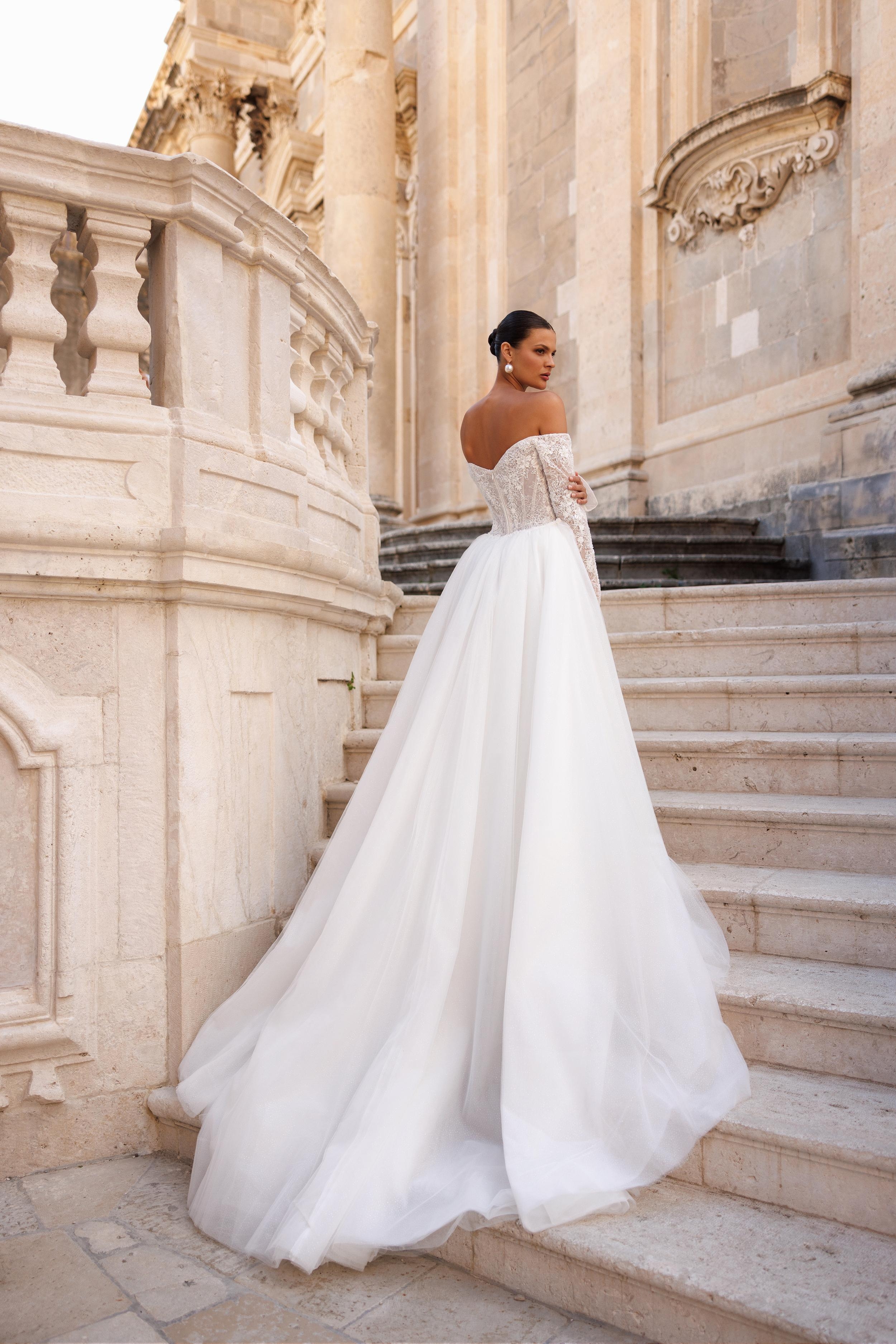 Lana Grace Bridal Harper