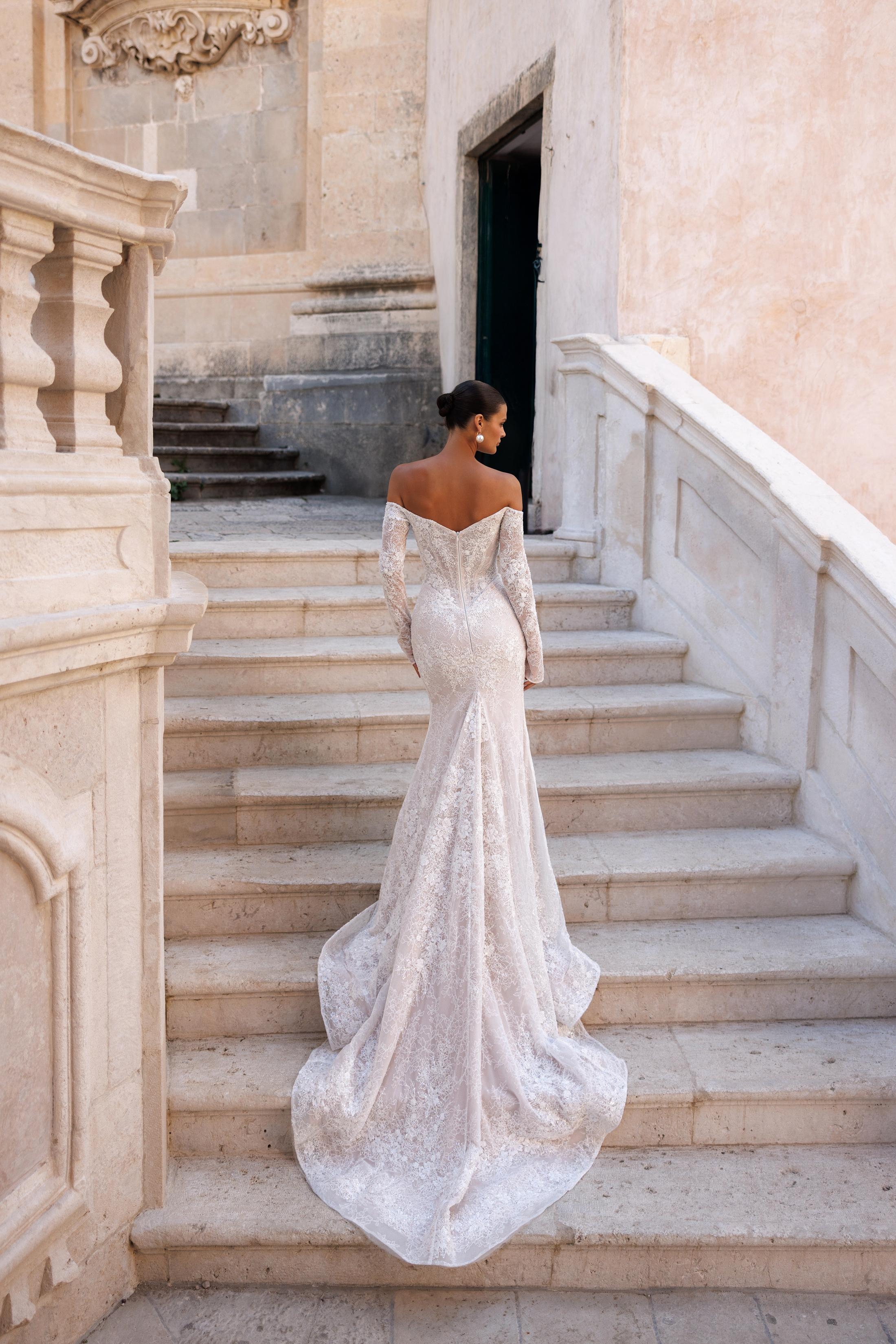 Lana Grace Bridal Harper