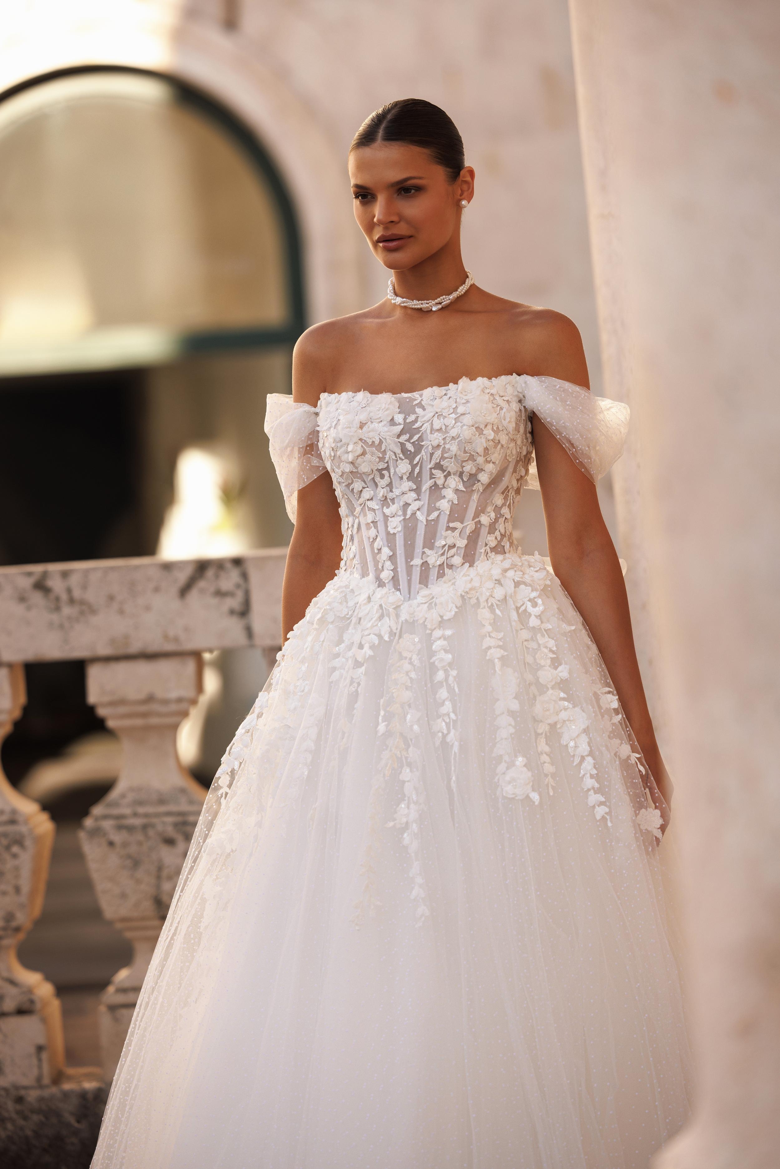 Lana Grace Bridal Remi
