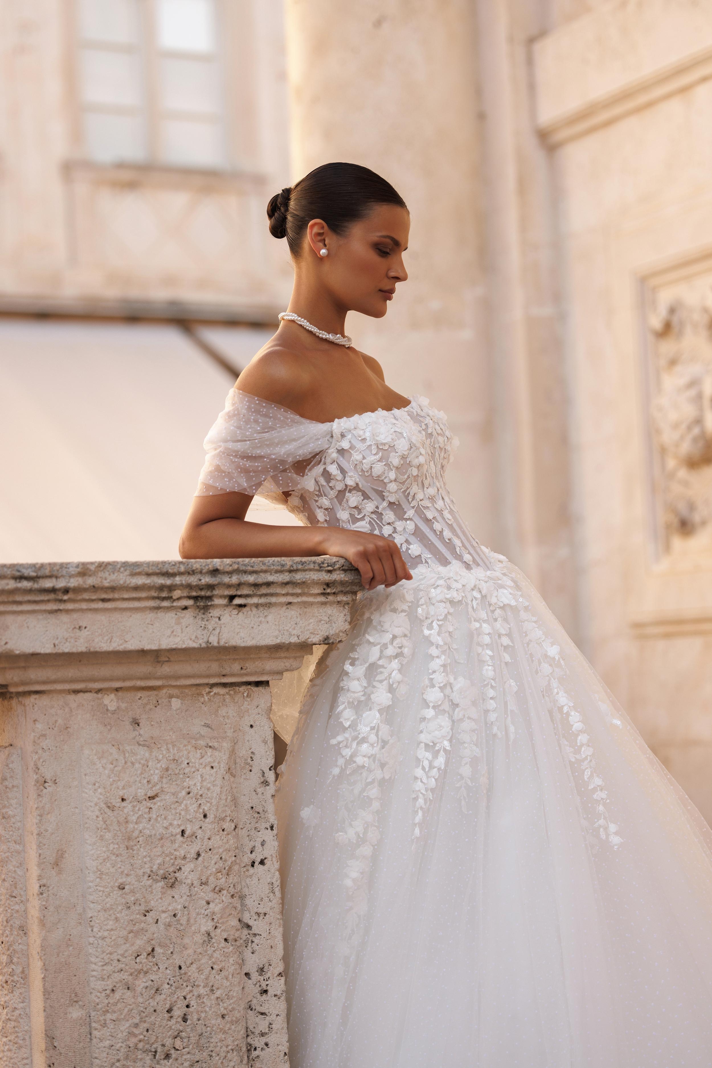 Lana Grace Bridal Remi