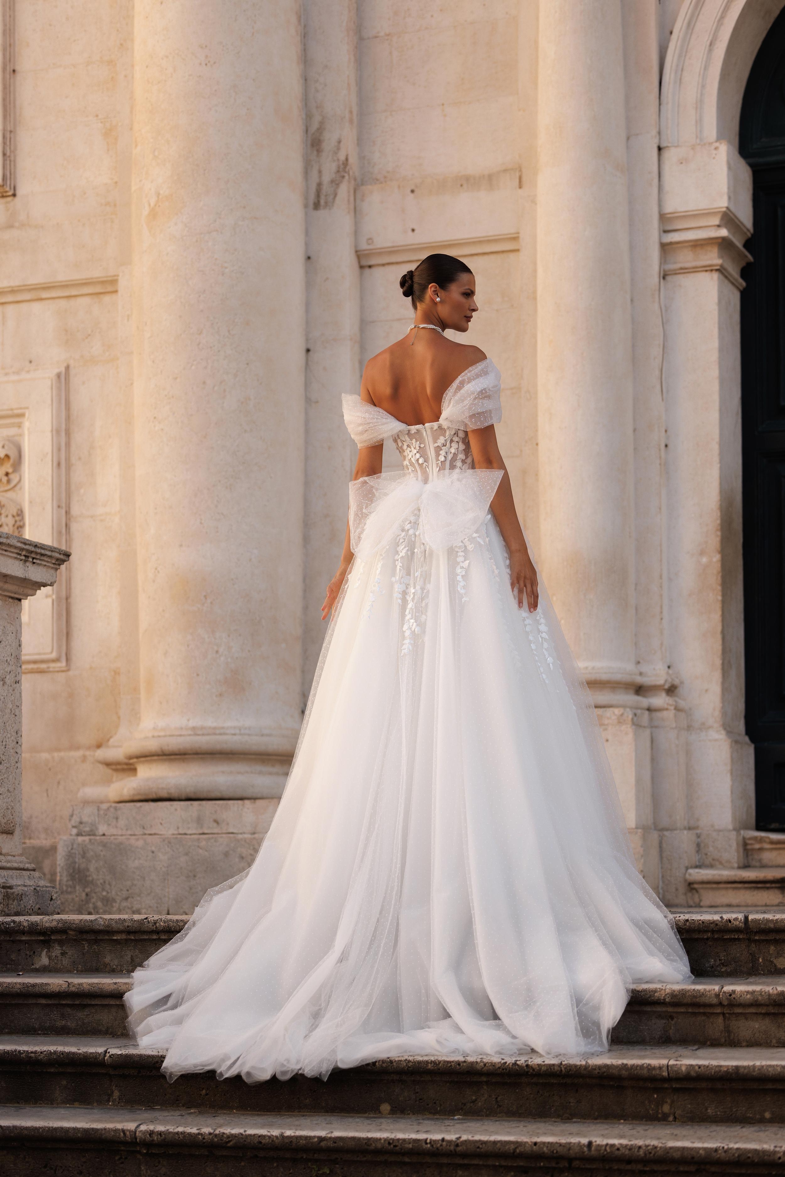 Lana Grace Bridal Remi