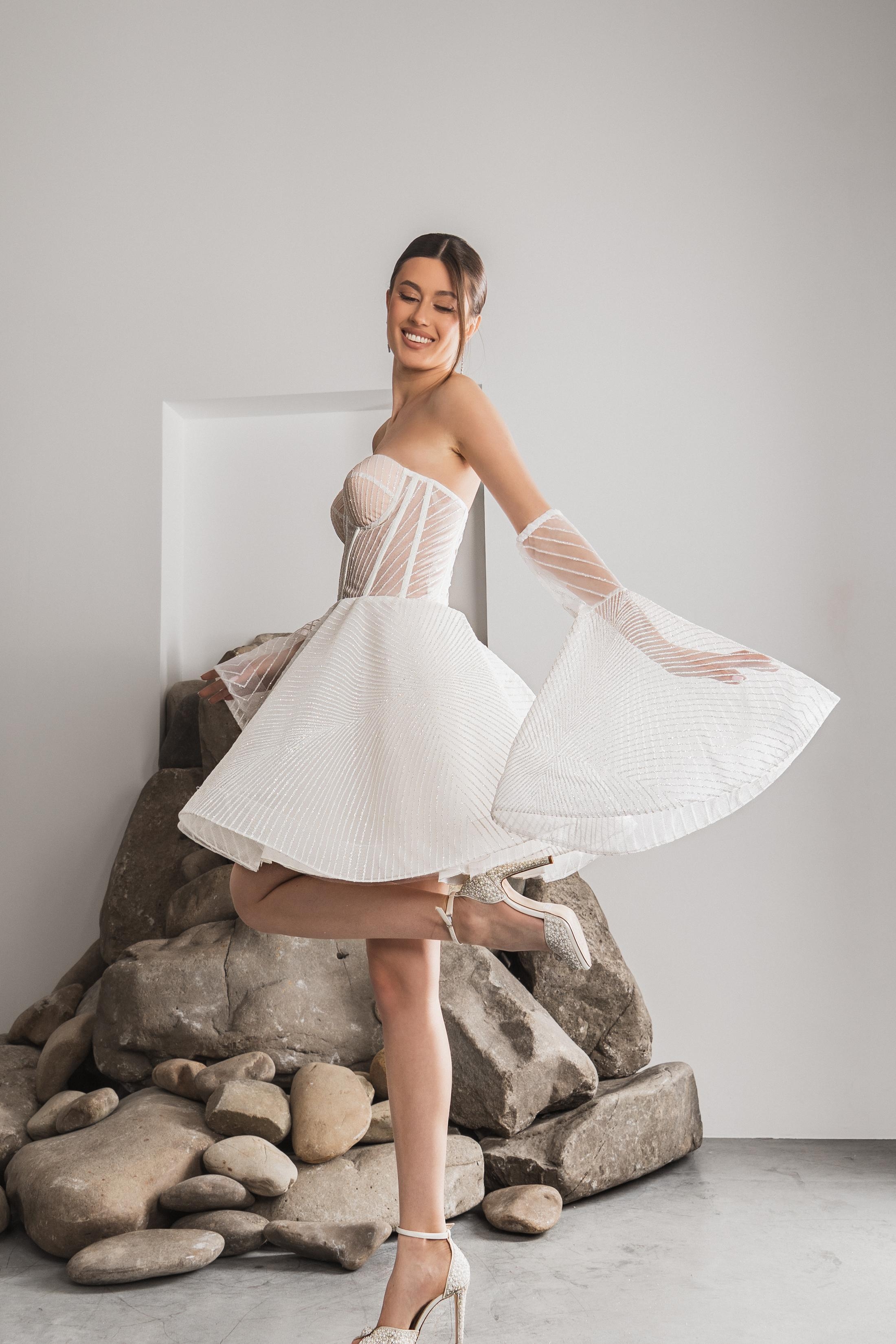 White Angel Elza mini