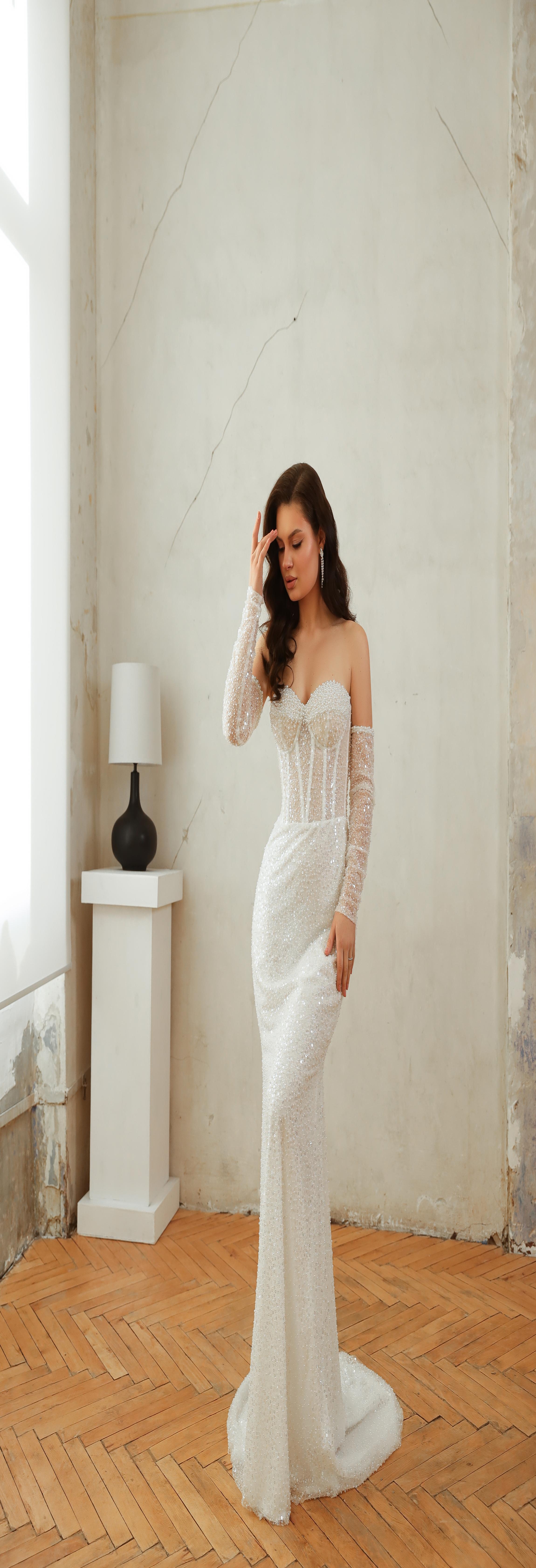 White Angel Emilia