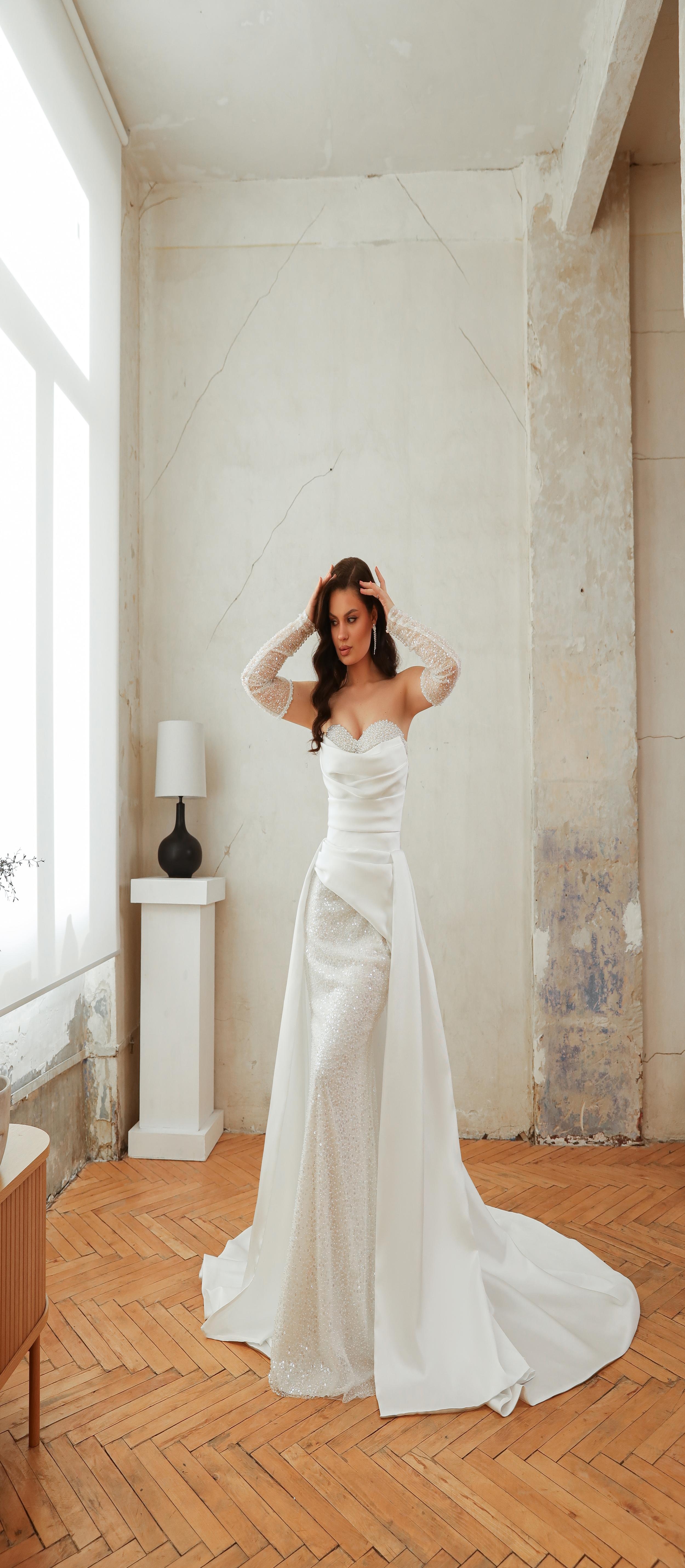 White Angel Emilia