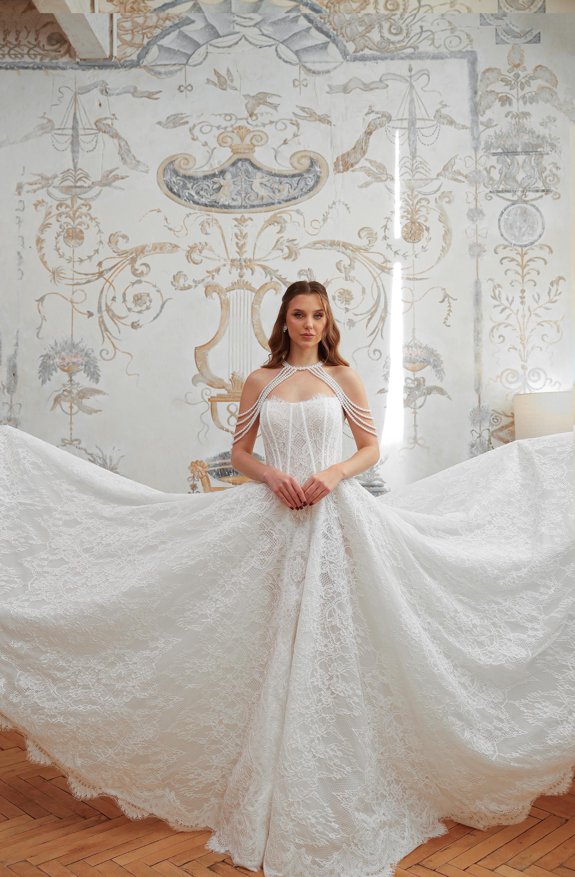 White Angel Elvina