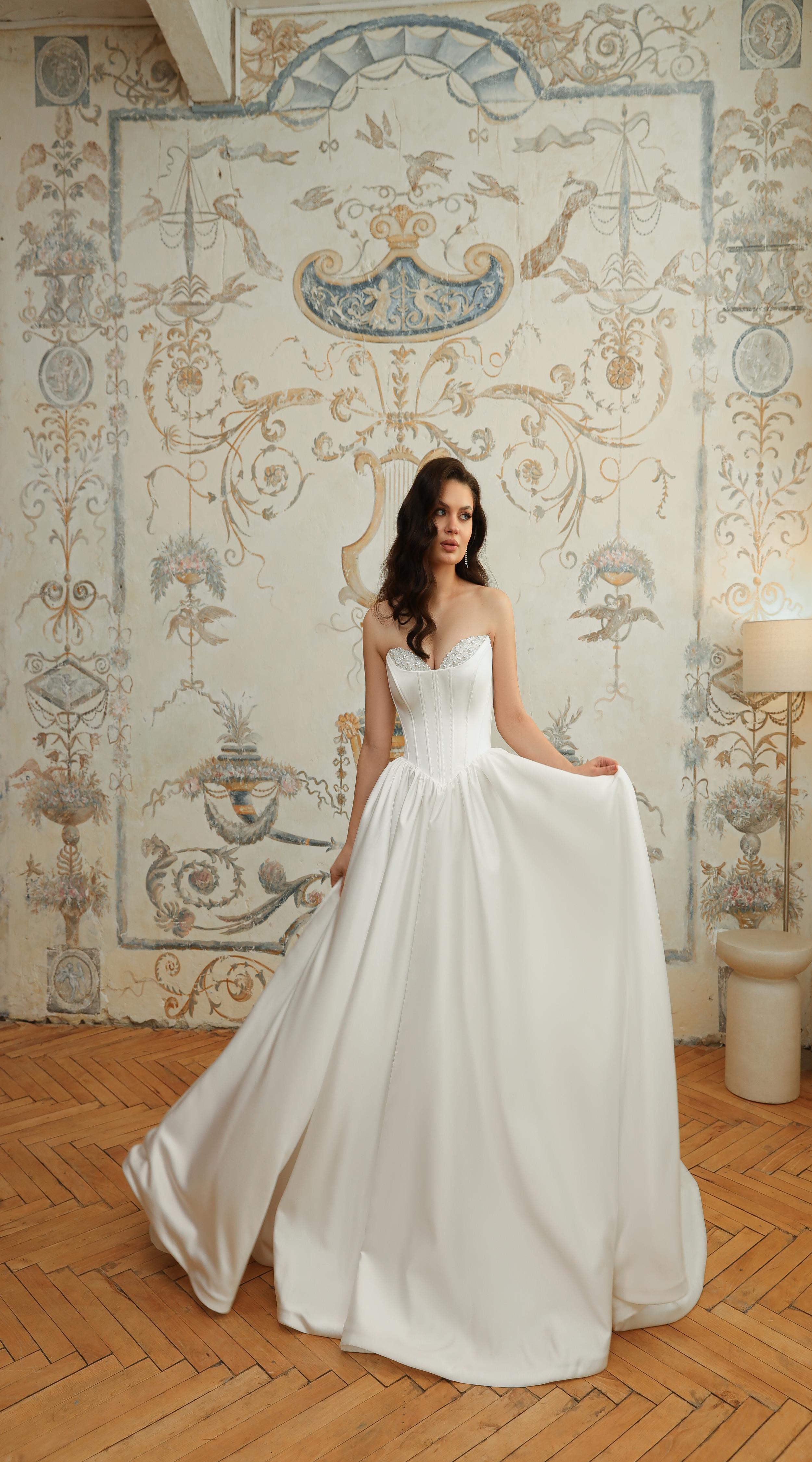 White Angel Elina