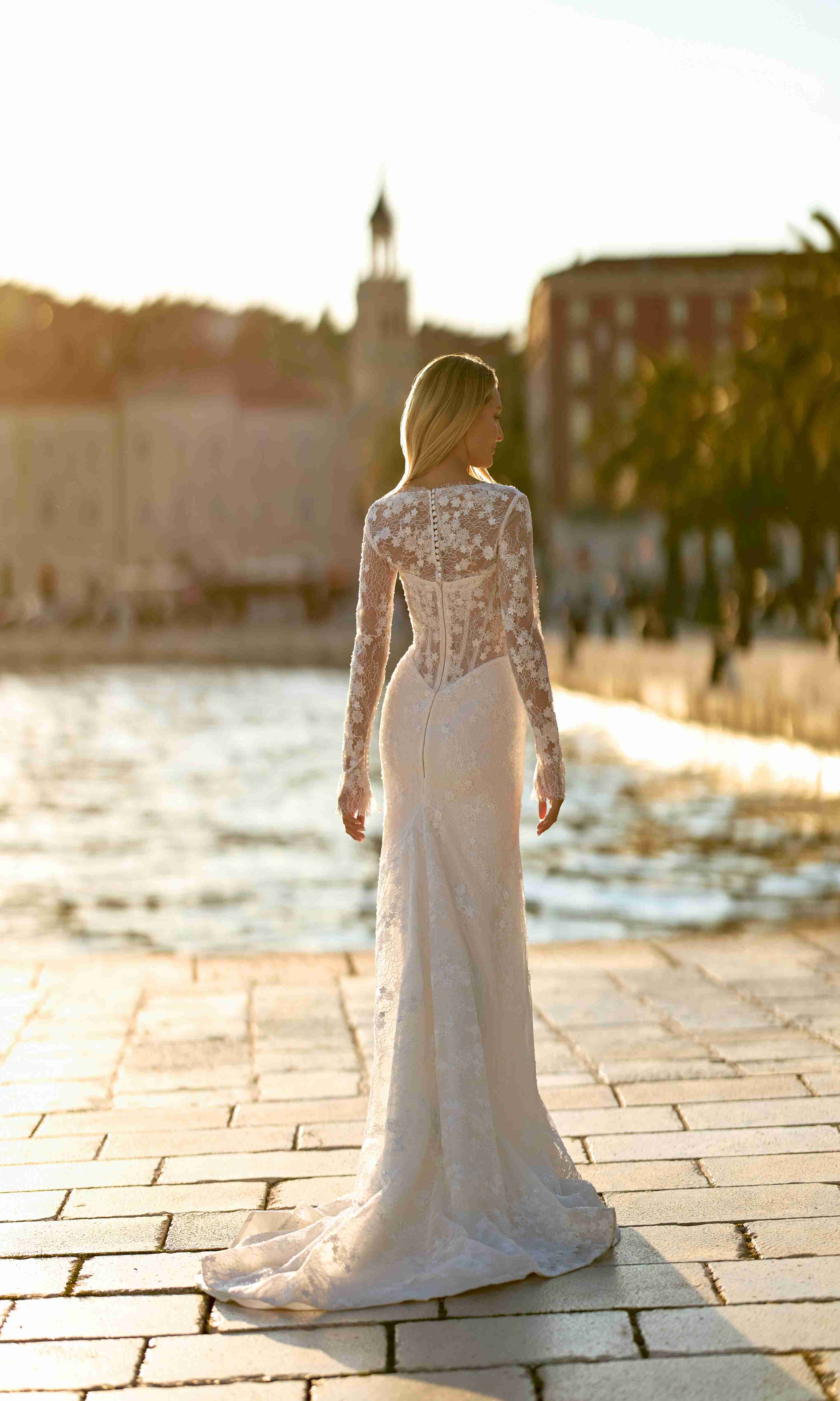Lana Grace Bridal Emily
