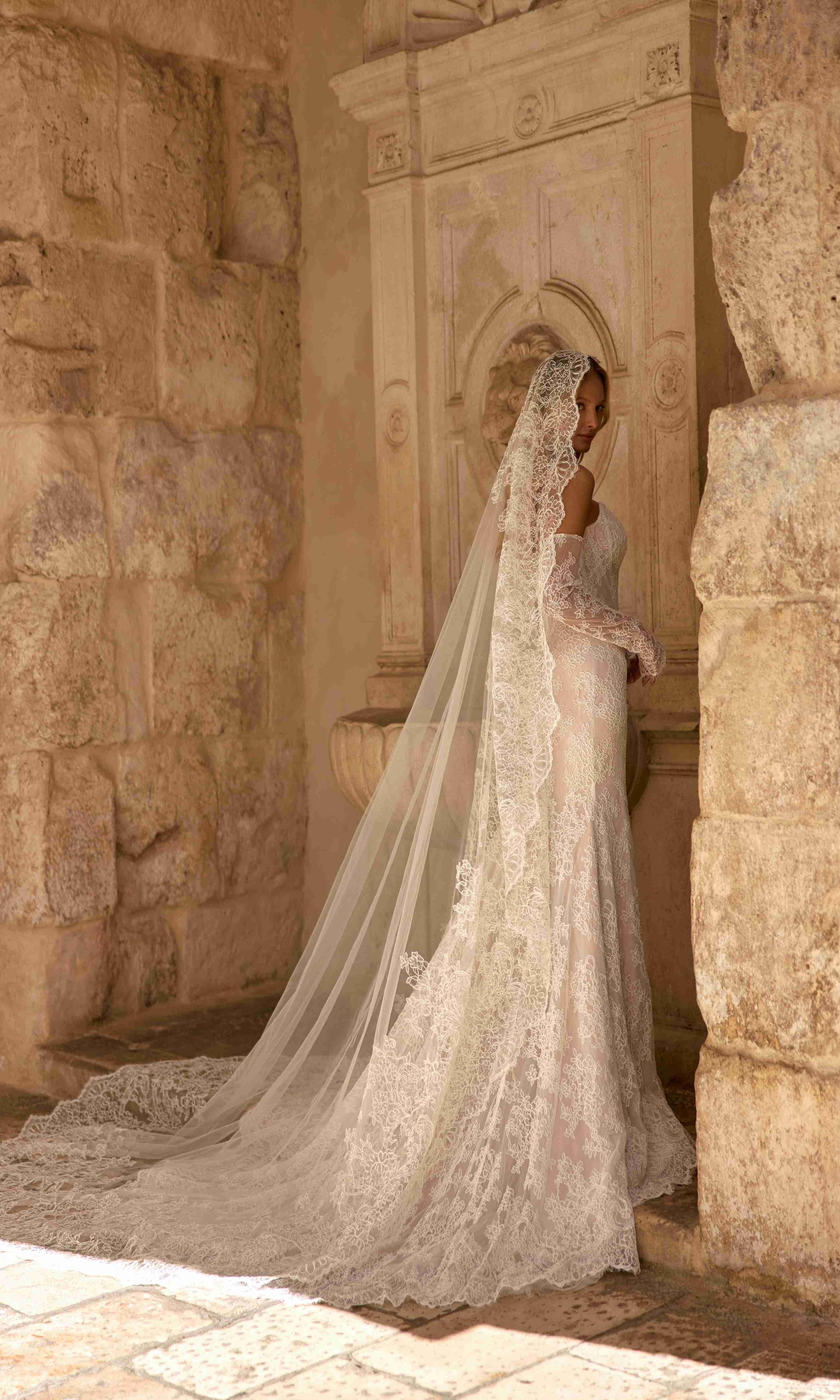 Lana Grace Bridal Ester