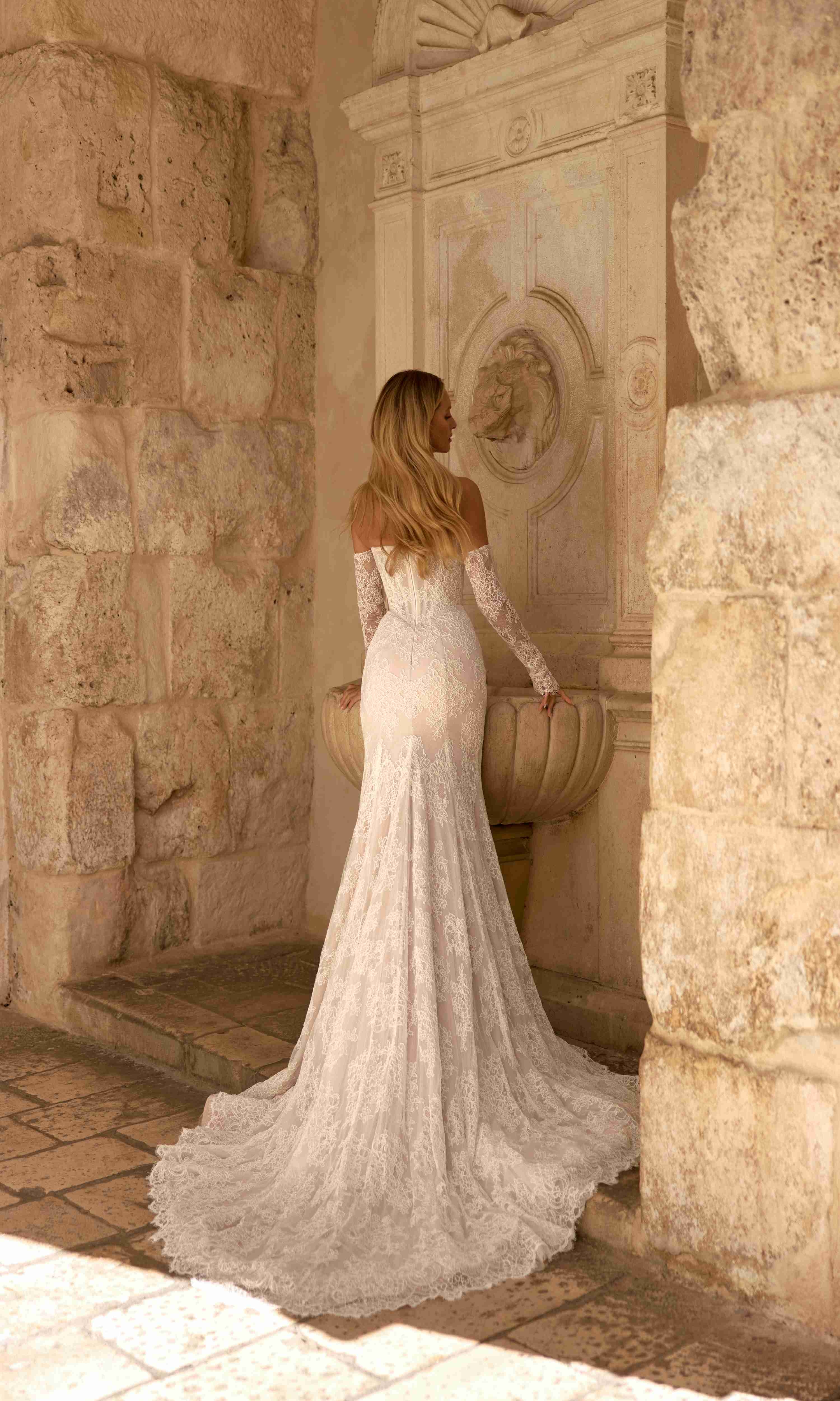 Lana Grace Bridal Ester