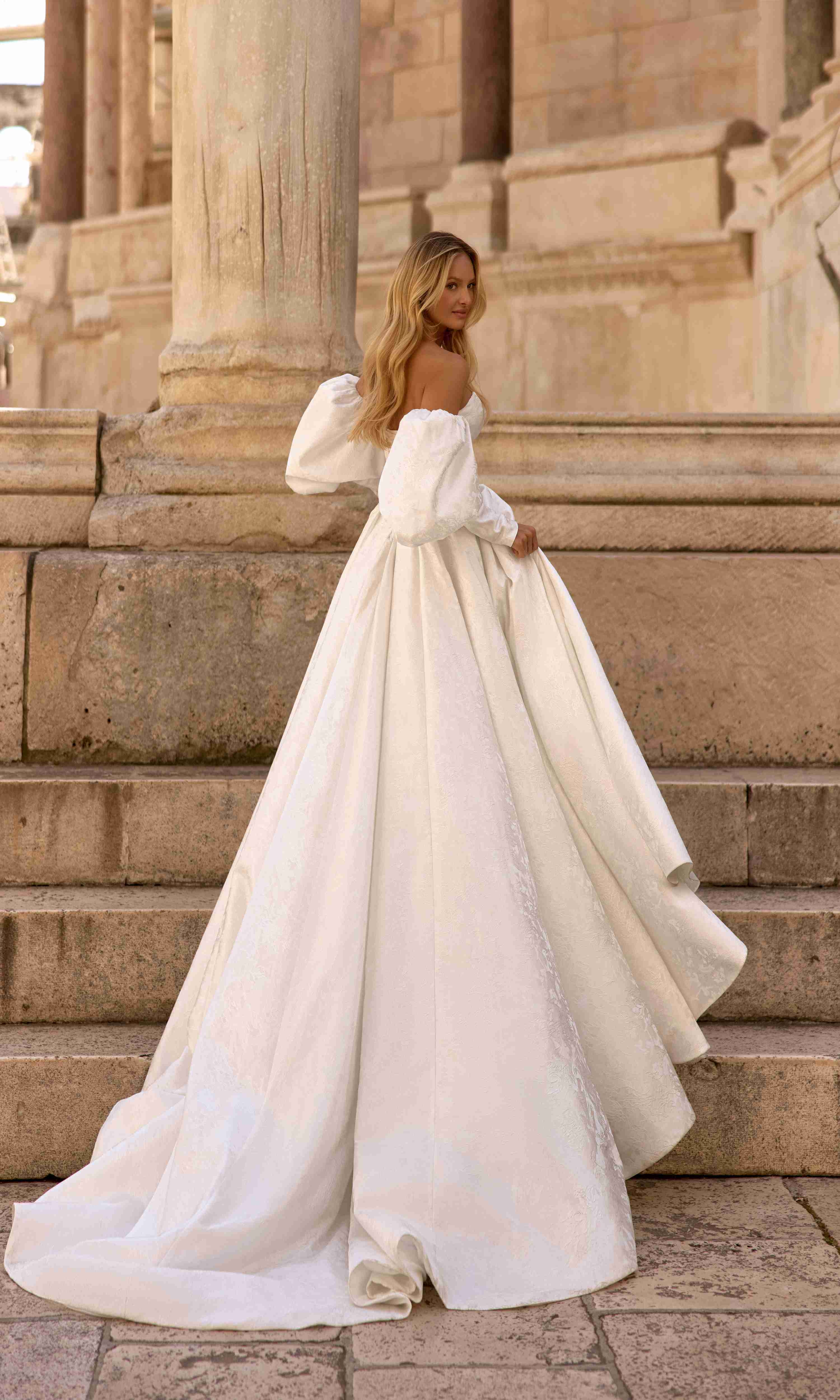 Lana Grace Bridal Taylor