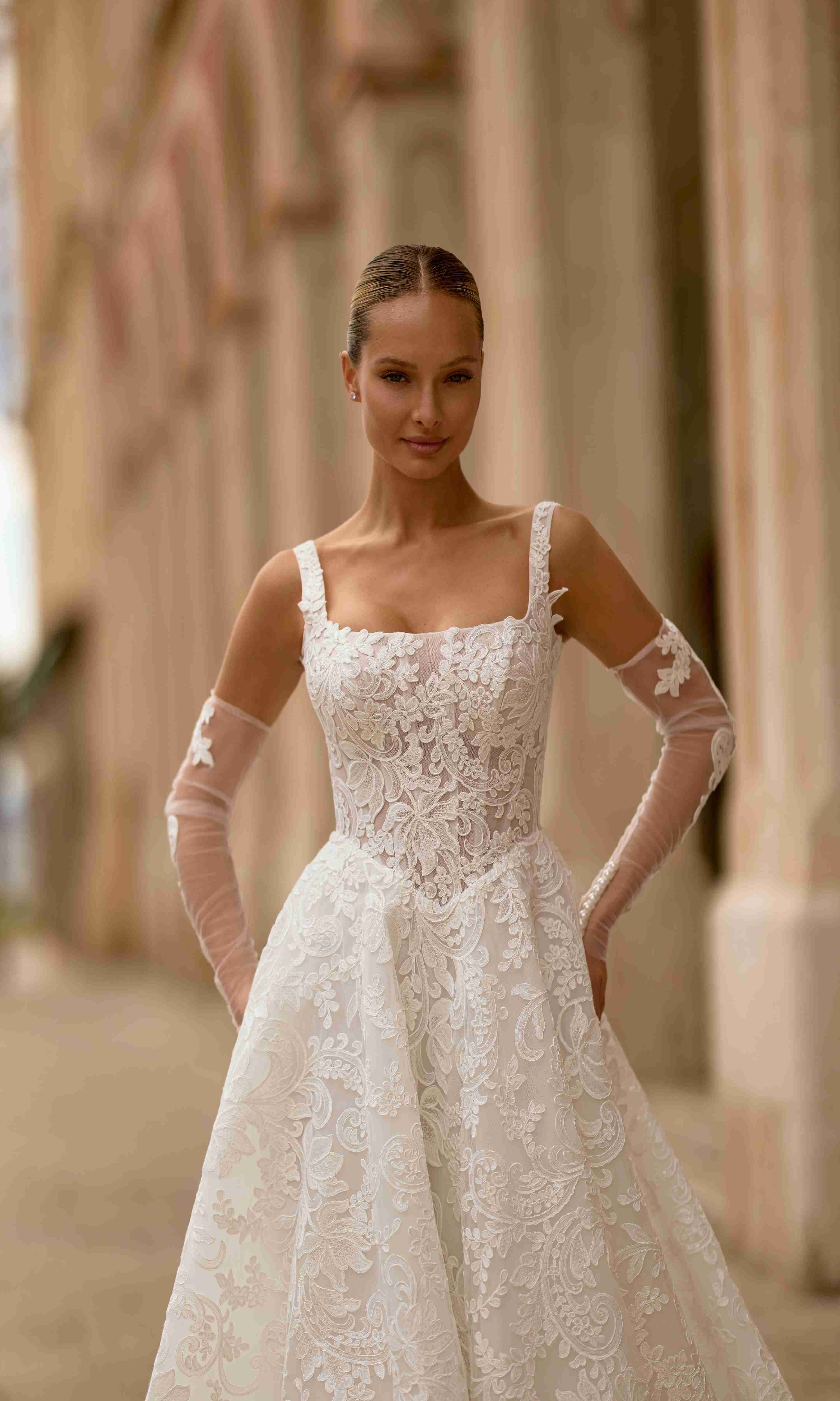 Lana Grace Bridal Emma