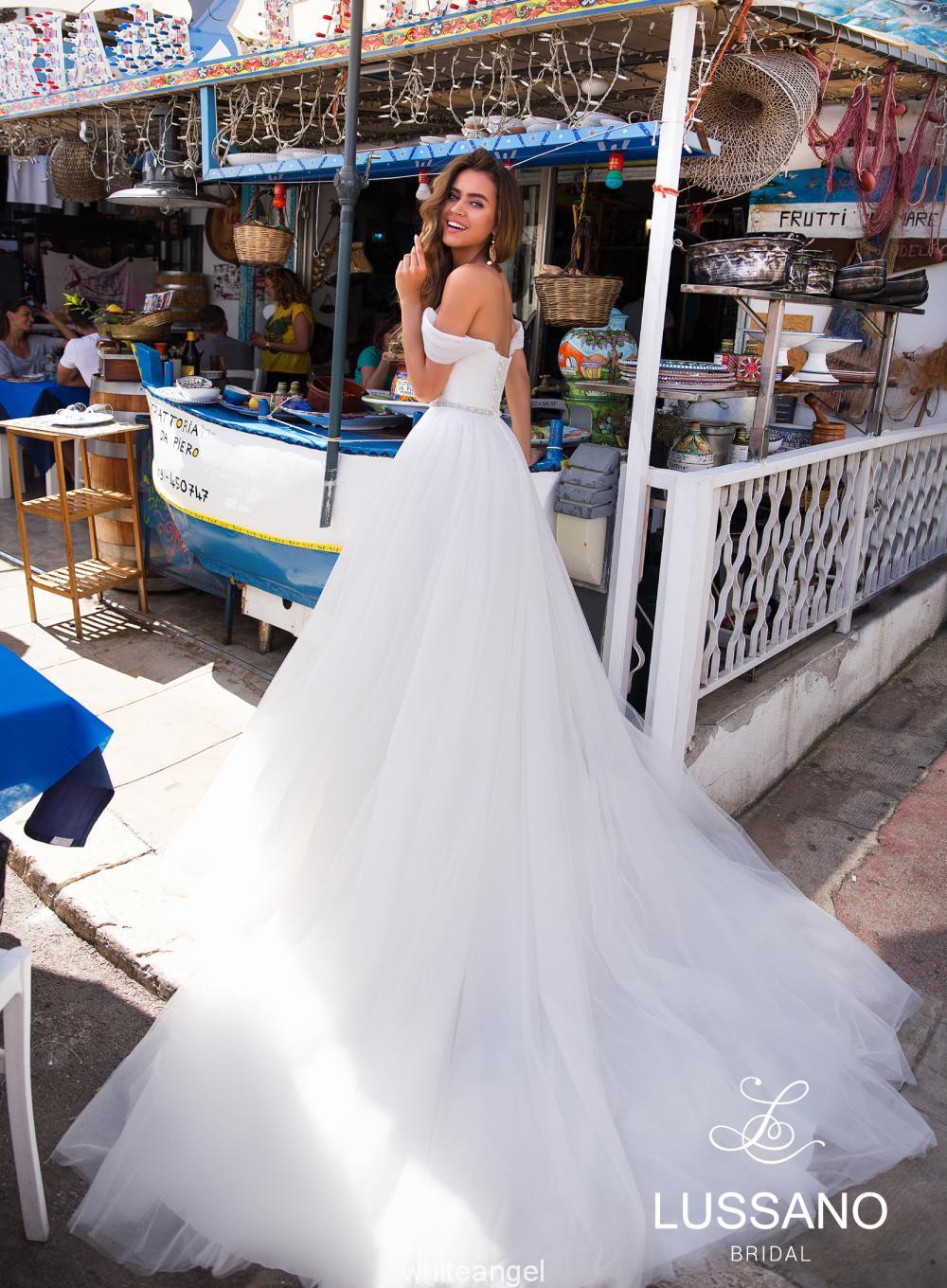 Lussano Bridal Benita 18042