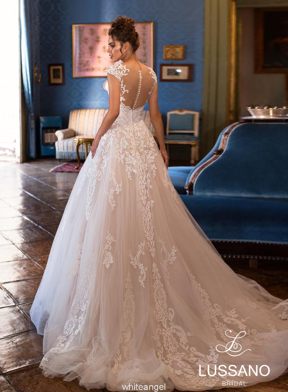 Lussano Bridal Berry 18044