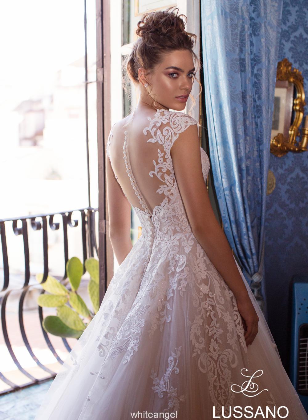 Lussano Bridal Berry 18044