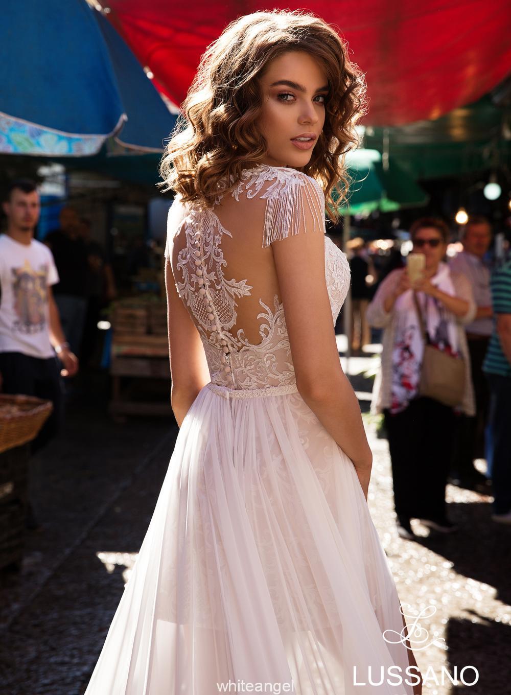 Lussano Bridal Betty 18051