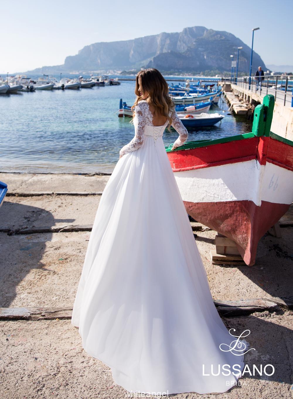 Lussano Bridal Beverly 18053