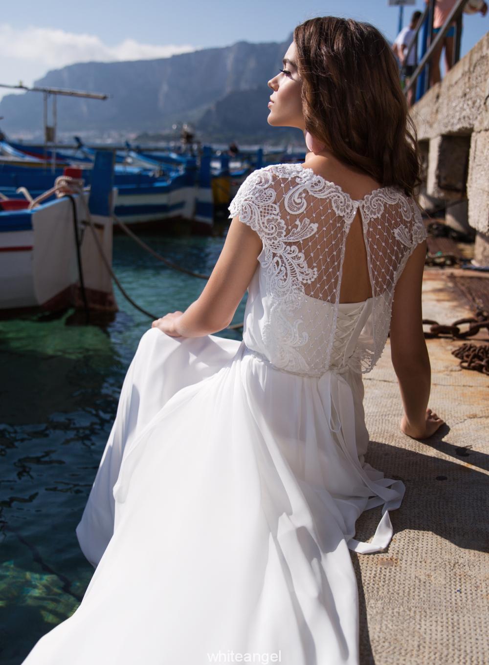 Lussano Bridal Bianca 18054