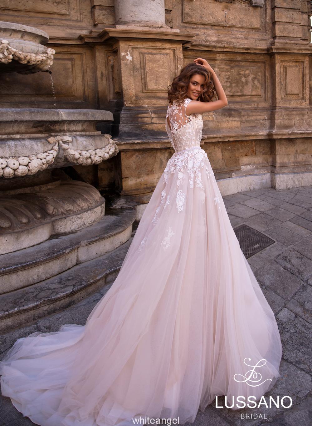 Lussano Bridal Blair 19028